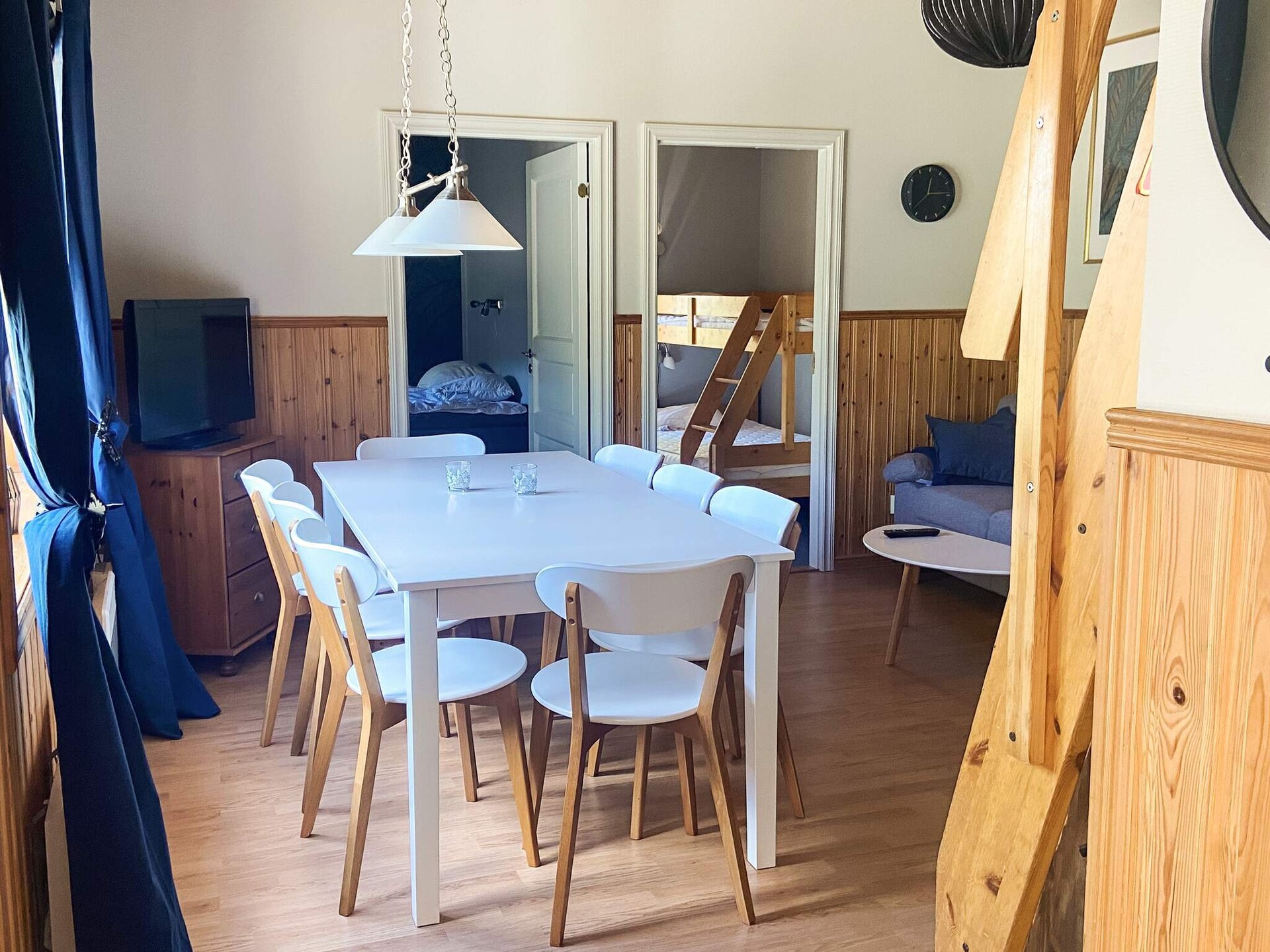 Vrijstaand vakantiehuis voor 8 personen bij het meer in Sysslebäck - foto 8