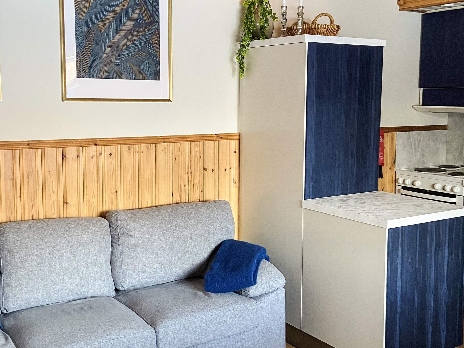 Vrijstaand vakantiehuis voor 8 personen bij het meer in Sysslebäck - foto 9