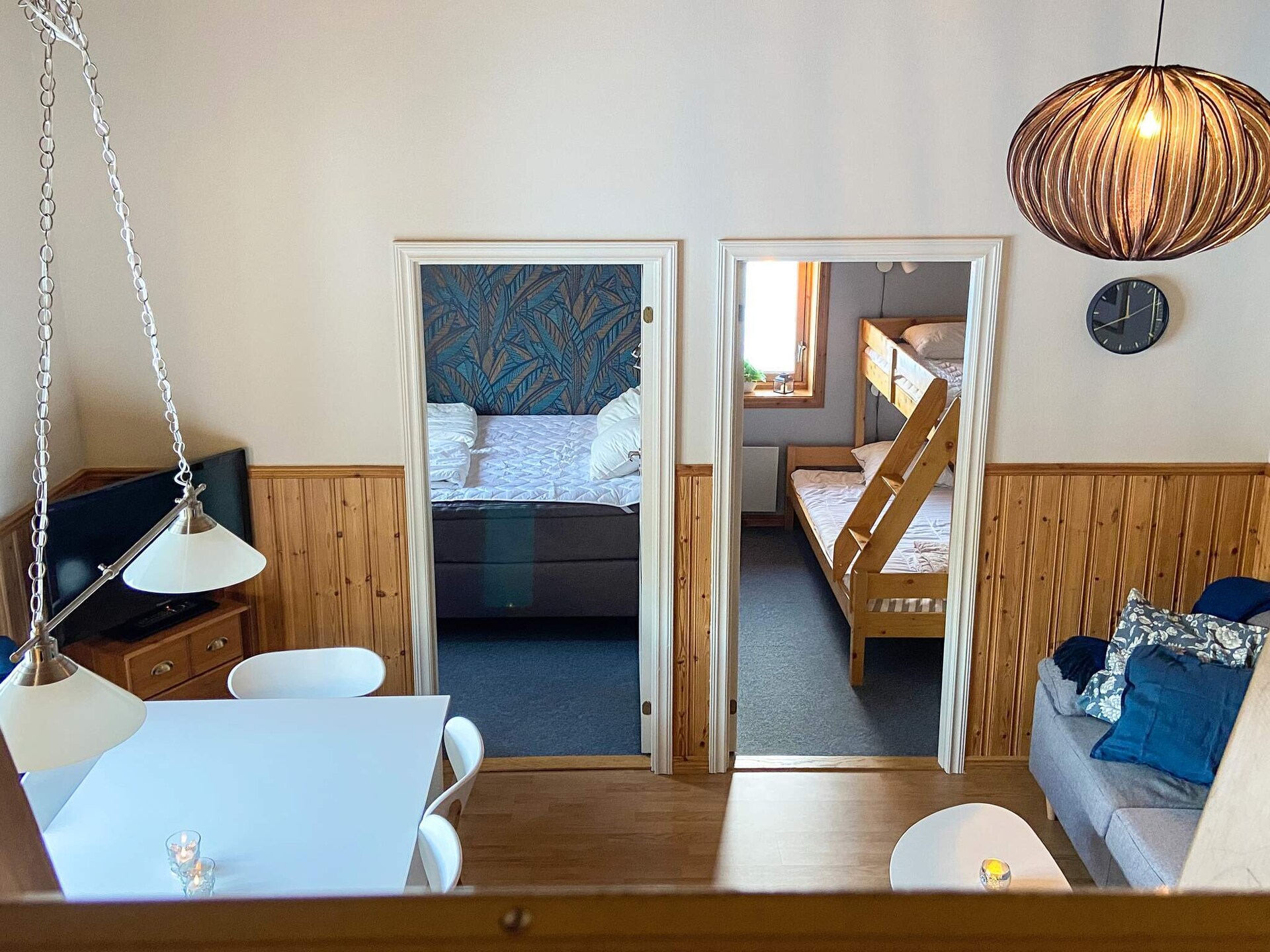 Vrijstaand vakantiehuis voor 8 personen bij het meer in Sysslebäck - foto 12