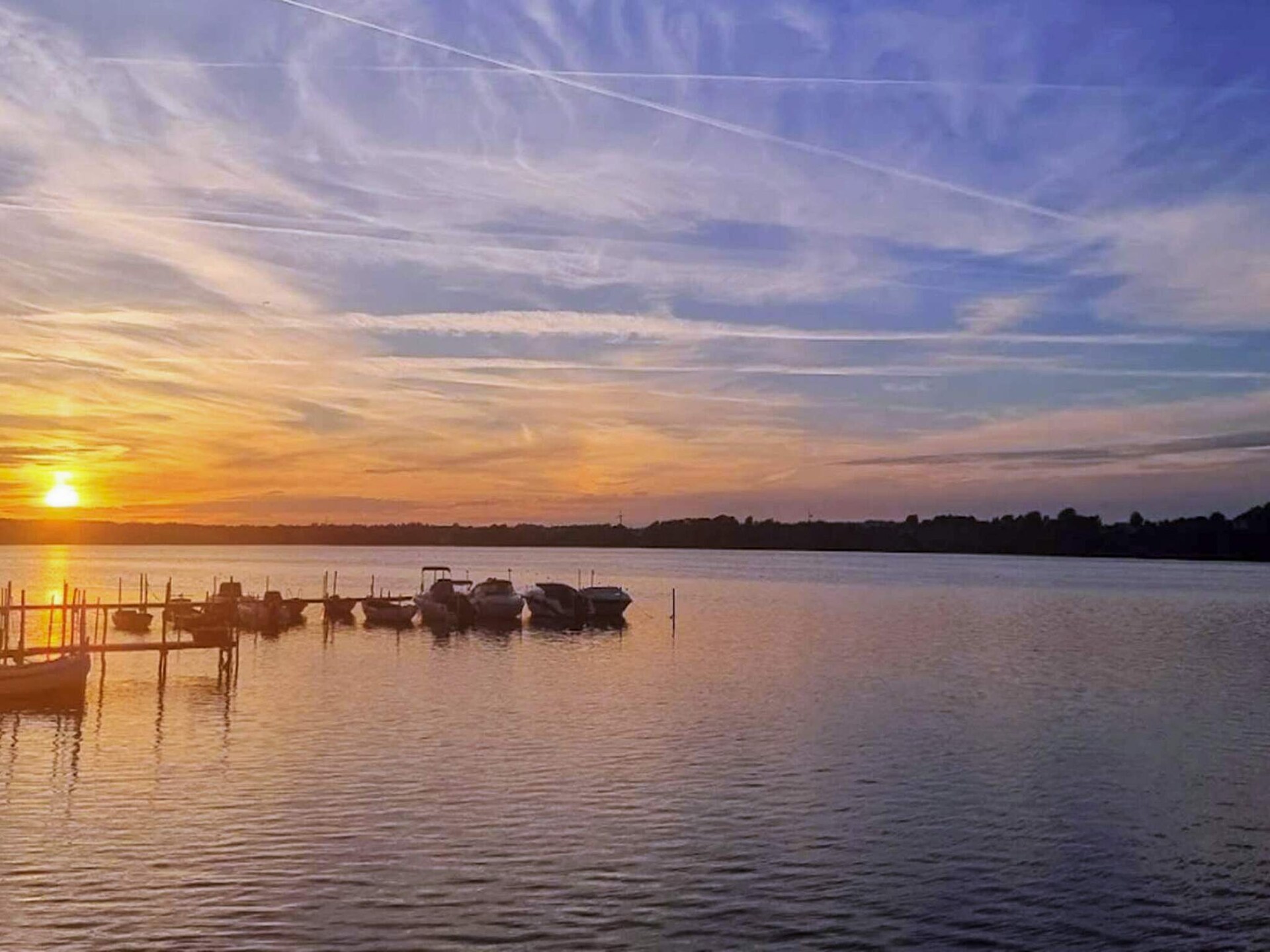 Vrijstaand vakantiehuis aan de golfbaan, op 20 meter van zee in Hejls - foto 14