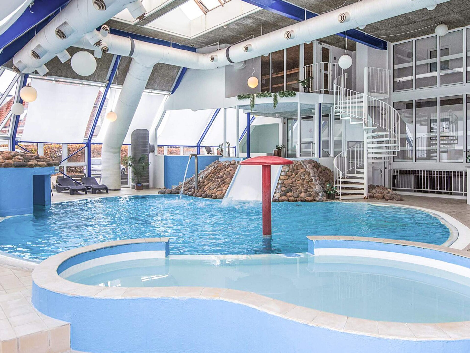 Vrijstaand vakantiehuis aan de golfbaan, op 20 meter van zee in Hejls - foto 15