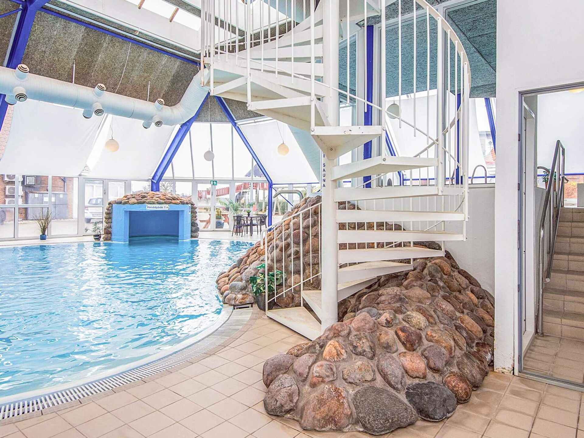 Vrijstaand vakantiehuis aan de golfbaan, op 20 meter van zee in Hejls - foto 18