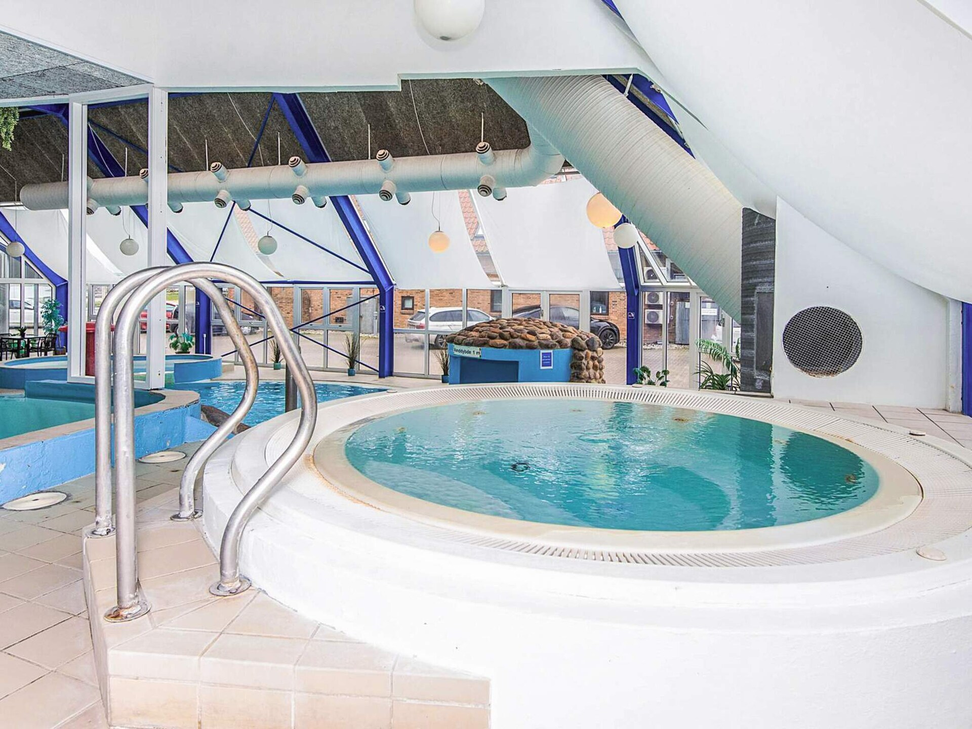 Vrijstaand vakantiehuis aan de golfbaan, op 20 meter van zee in Hejls - foto 16