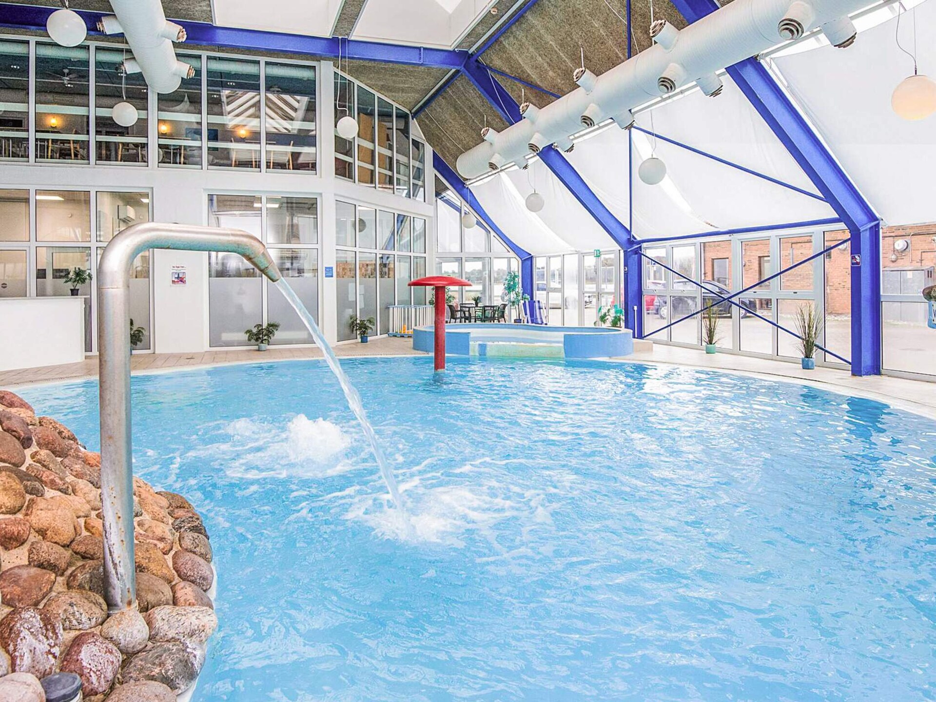 Vrijstaand vakantiehuis aan de golfbaan, op 20 meter van zee in Hejls - foto 19