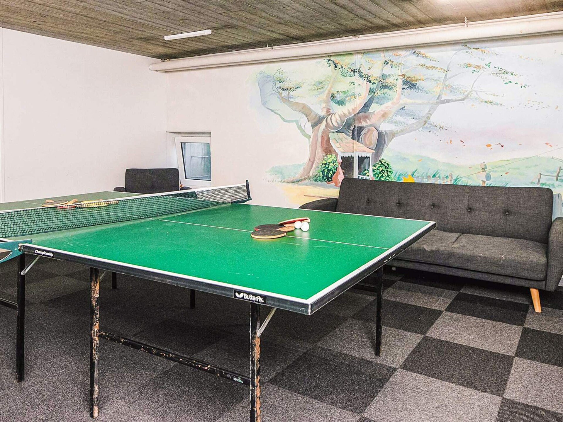 Vrijstaand vakantiehuis aan de golfbaan, op 20 meter van zee in Hejls - foto 32