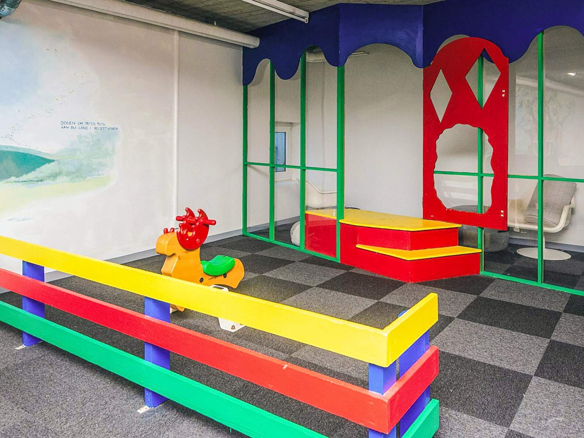Vrijstaand vakantiehuis aan de golfbaan, op 20 meter van zee in Hejls - foto 33