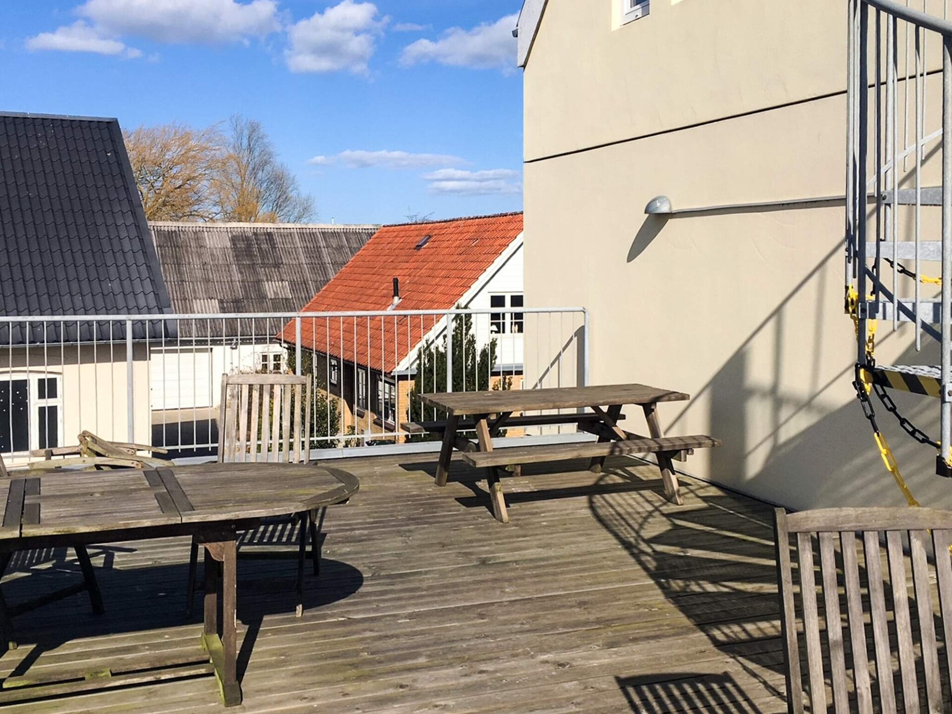 Vrijstaand vakantiehuis aan de golfbaan, op 20 meter van zee in Hejls - foto 6