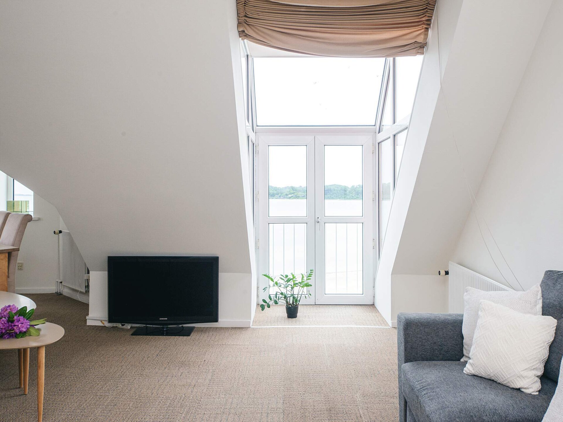 Vrijstaand vakantiehuis aan de golfbaan, op 20 meter van zee in Hejls - foto 27