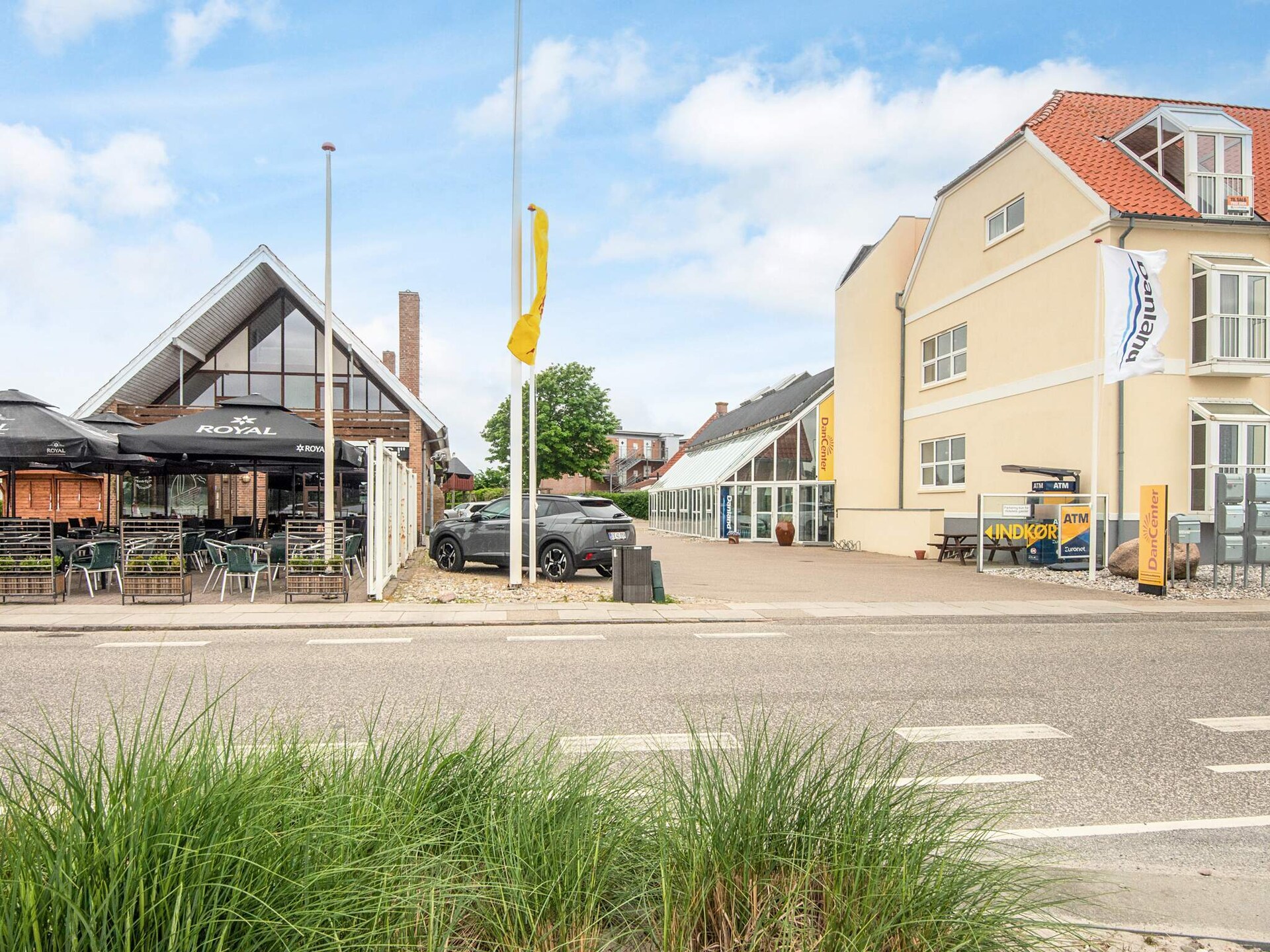 Vrijstaand vakantiehuis aan de golfbaan, op 20 meter van zee in Hejls - foto 34
