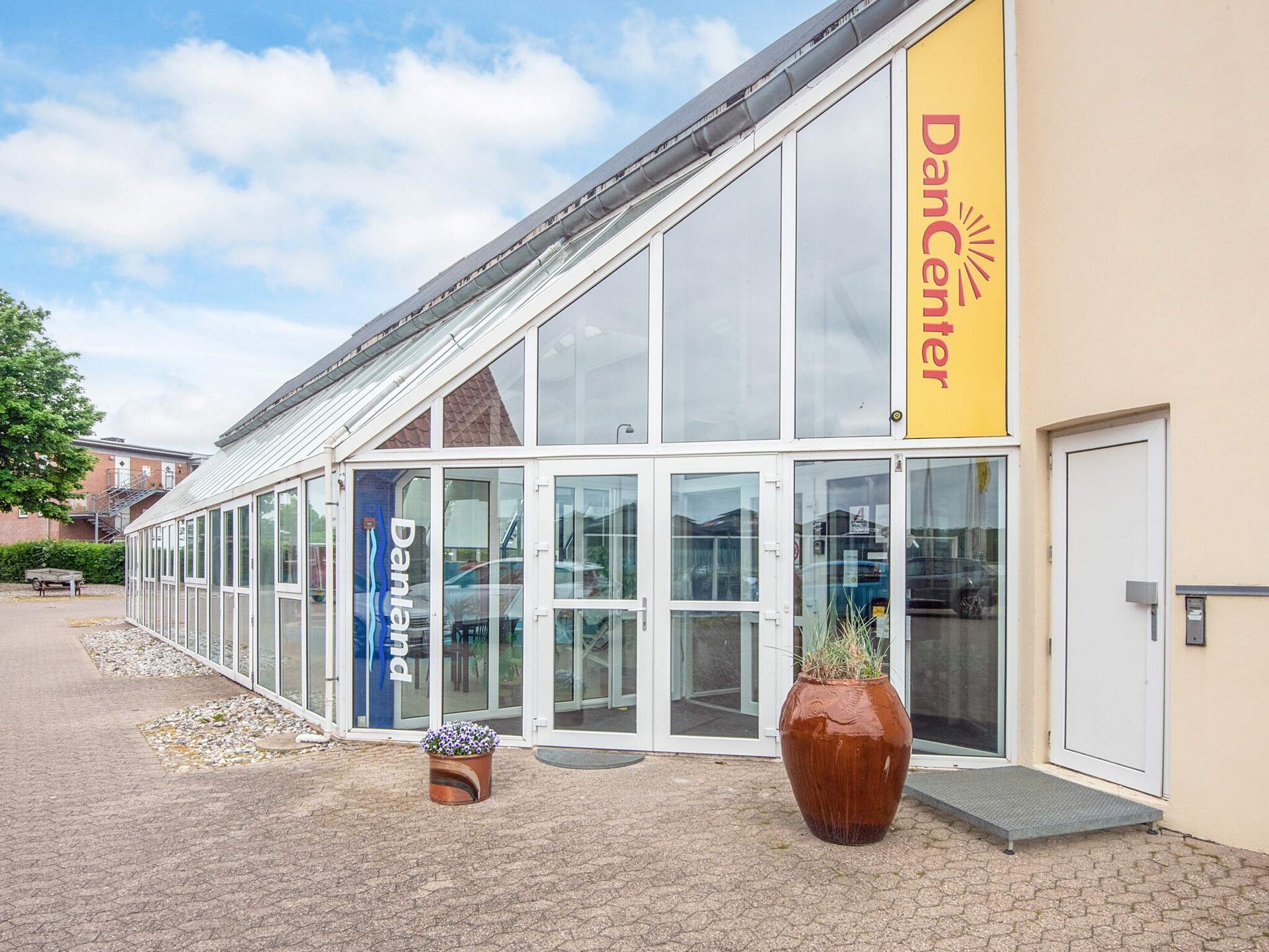 Vrijstaand vakantiehuis aan de golfbaan, op 20 meter van zee in Hejls - foto 36