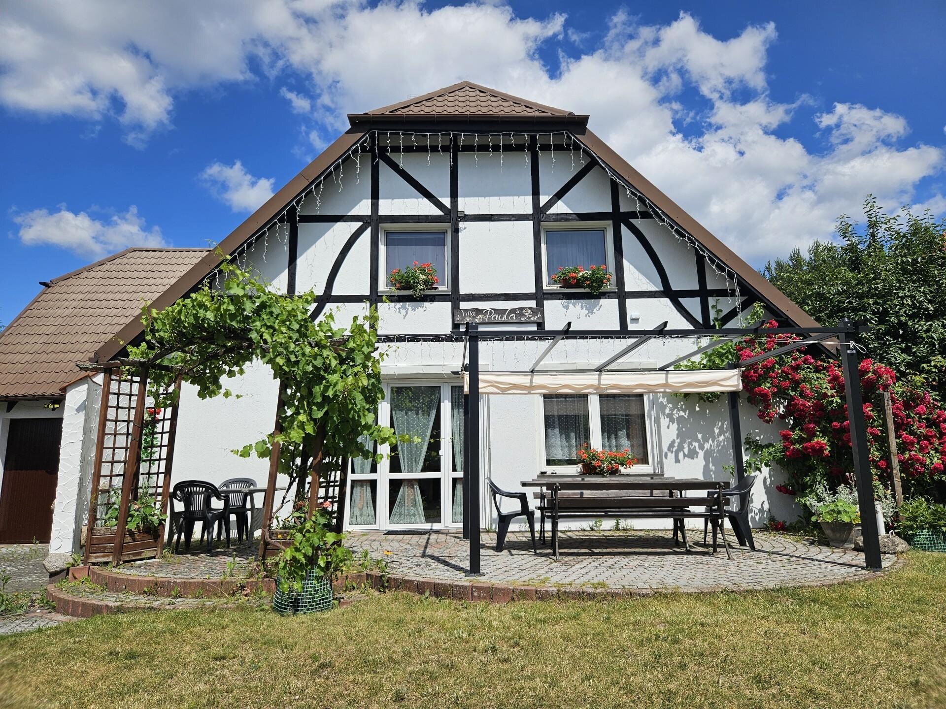 Ruim vakantiehuis voor 10 personen bij het Pluszne-meer in Pluski - foto 24