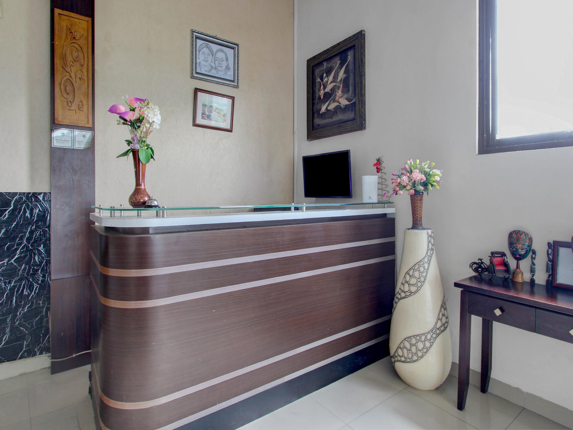 Artha Ambarukmo Cozy Double: Comfortabel vakantiehuis in Yogyakarta - foto 3