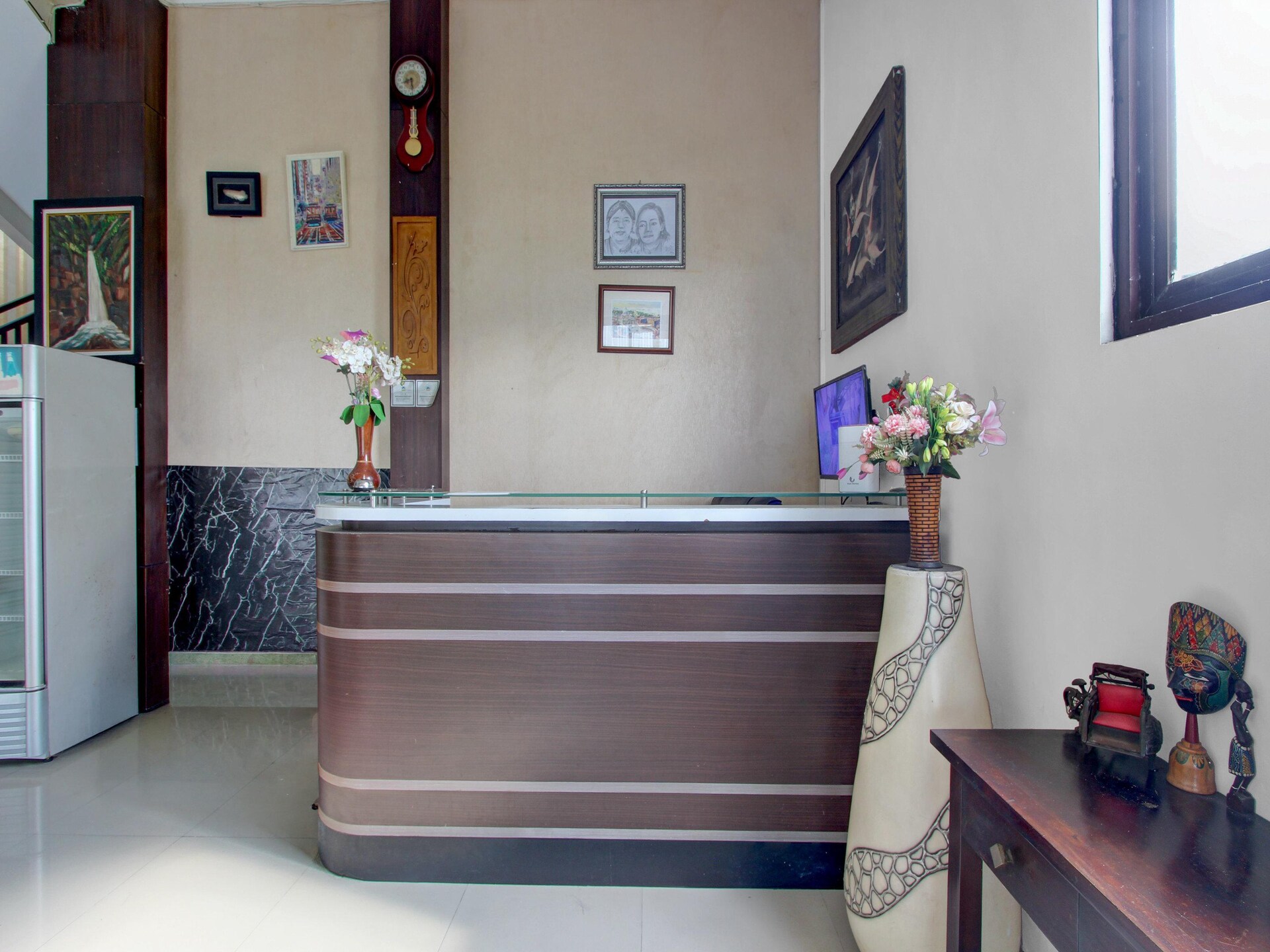 Artha Ambarukmo Cozy Double: Comfortabel vakantiehuis in Yogyakarta - foto 6