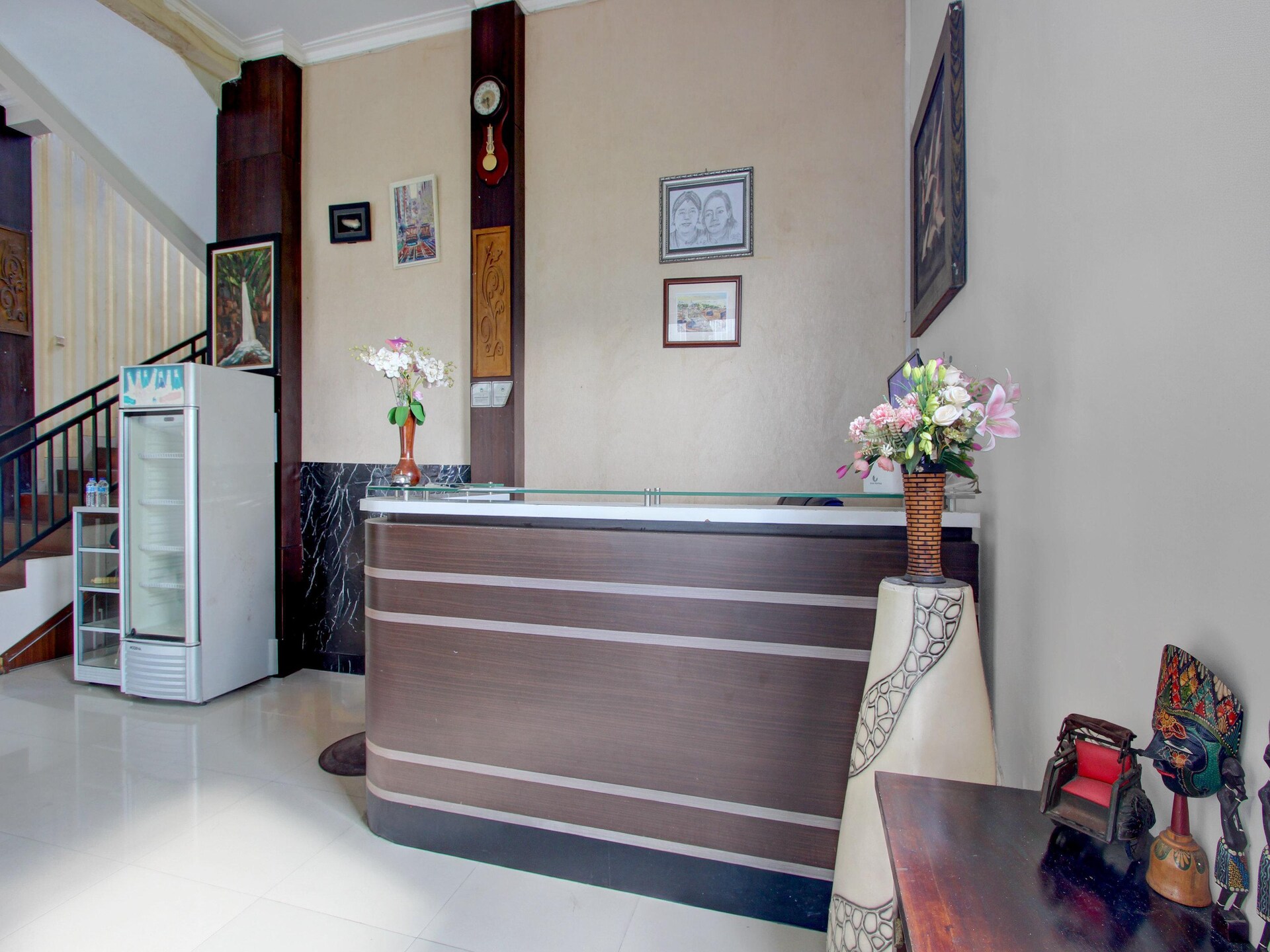 Artha Ambarukmo Cozy Double: Comfortabel vakantiehuis in Yogyakarta - foto 9