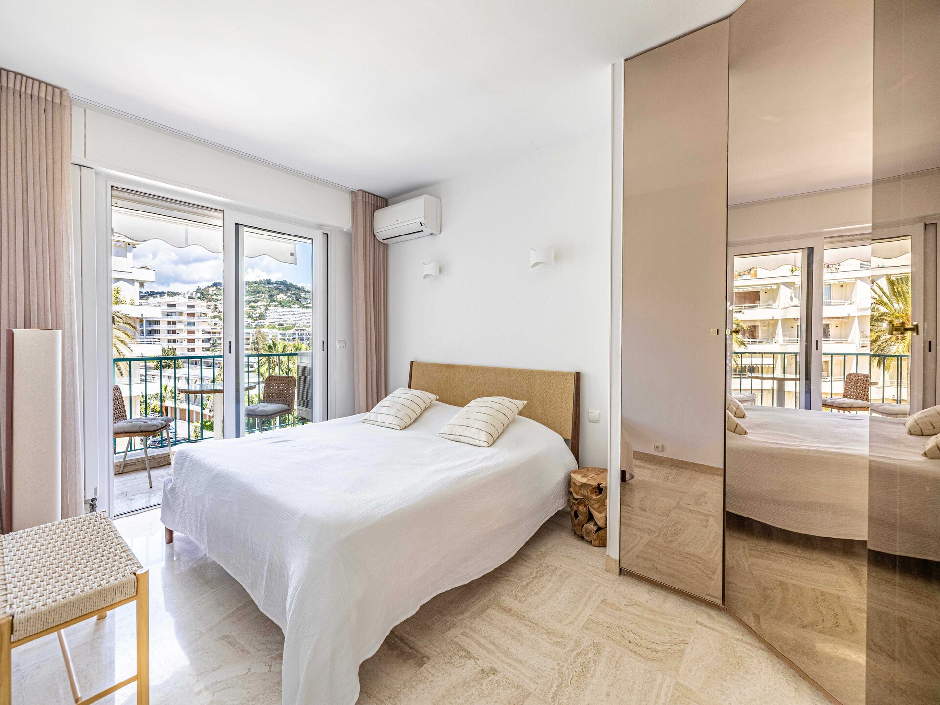 Elegant appartement aan de Croisette met balkon, vlakbij het Palais des Festivals - foto 136