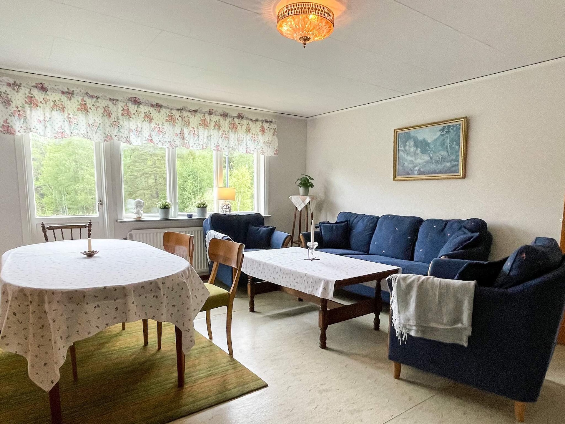 Vrijstaand vakantiehuis aan het meer bij Emmaboda, Glasrijk - foto 13