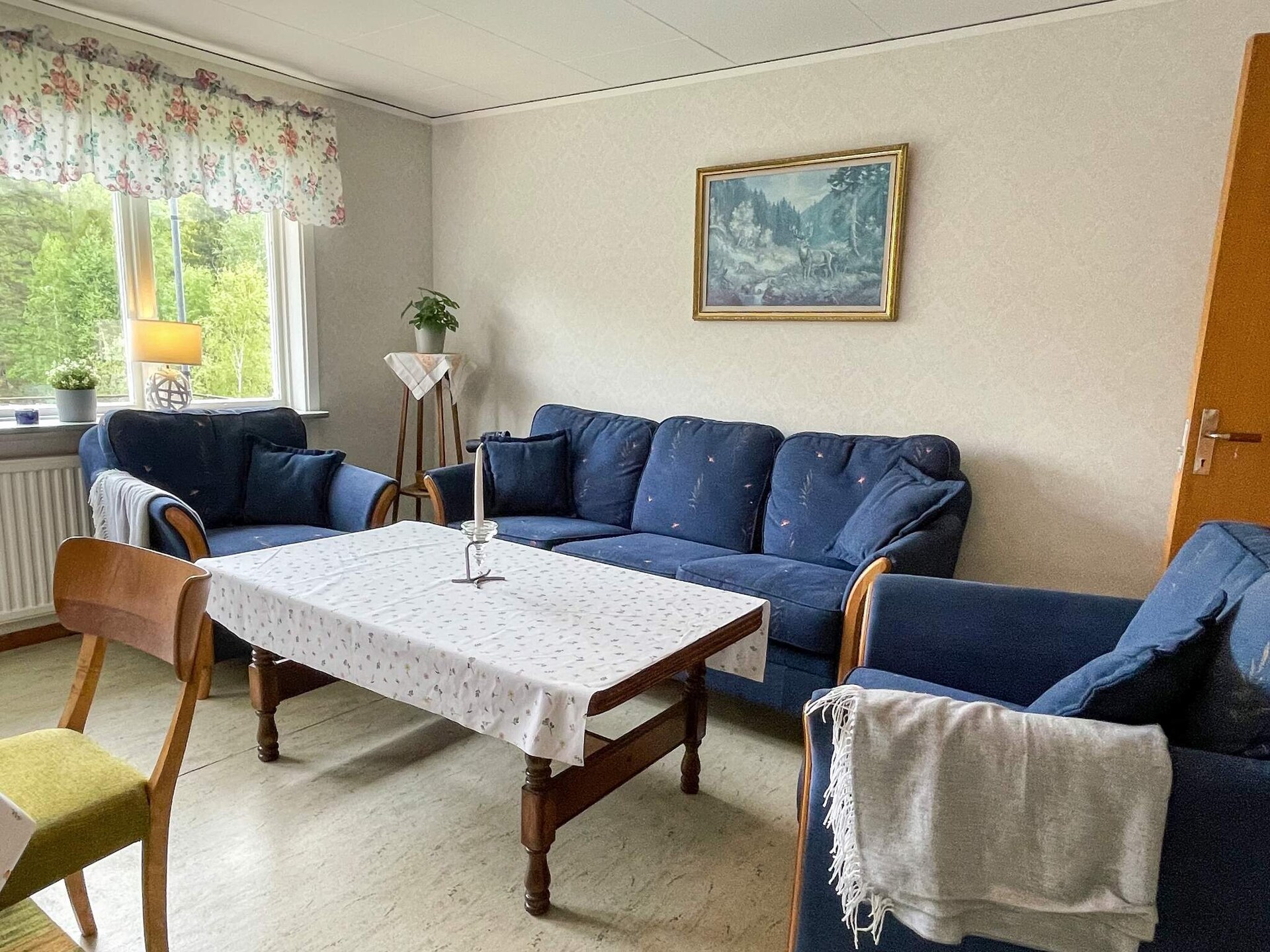 Vrijstaand vakantiehuis aan het meer bij Emmaboda, Glasrijk - foto 26