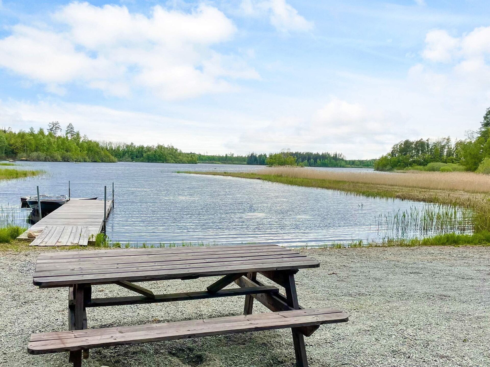 Vrijstaand vakantiehuis aan het meer bij Emmaboda, Glasrijk - foto 34