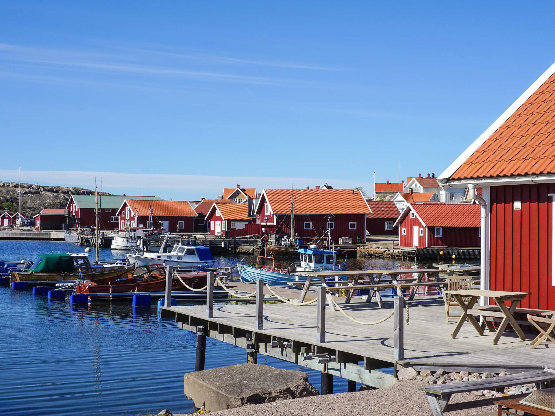 Stijlvolle villa nabij zee en golf in Väjern, Kungshamn - foto 53