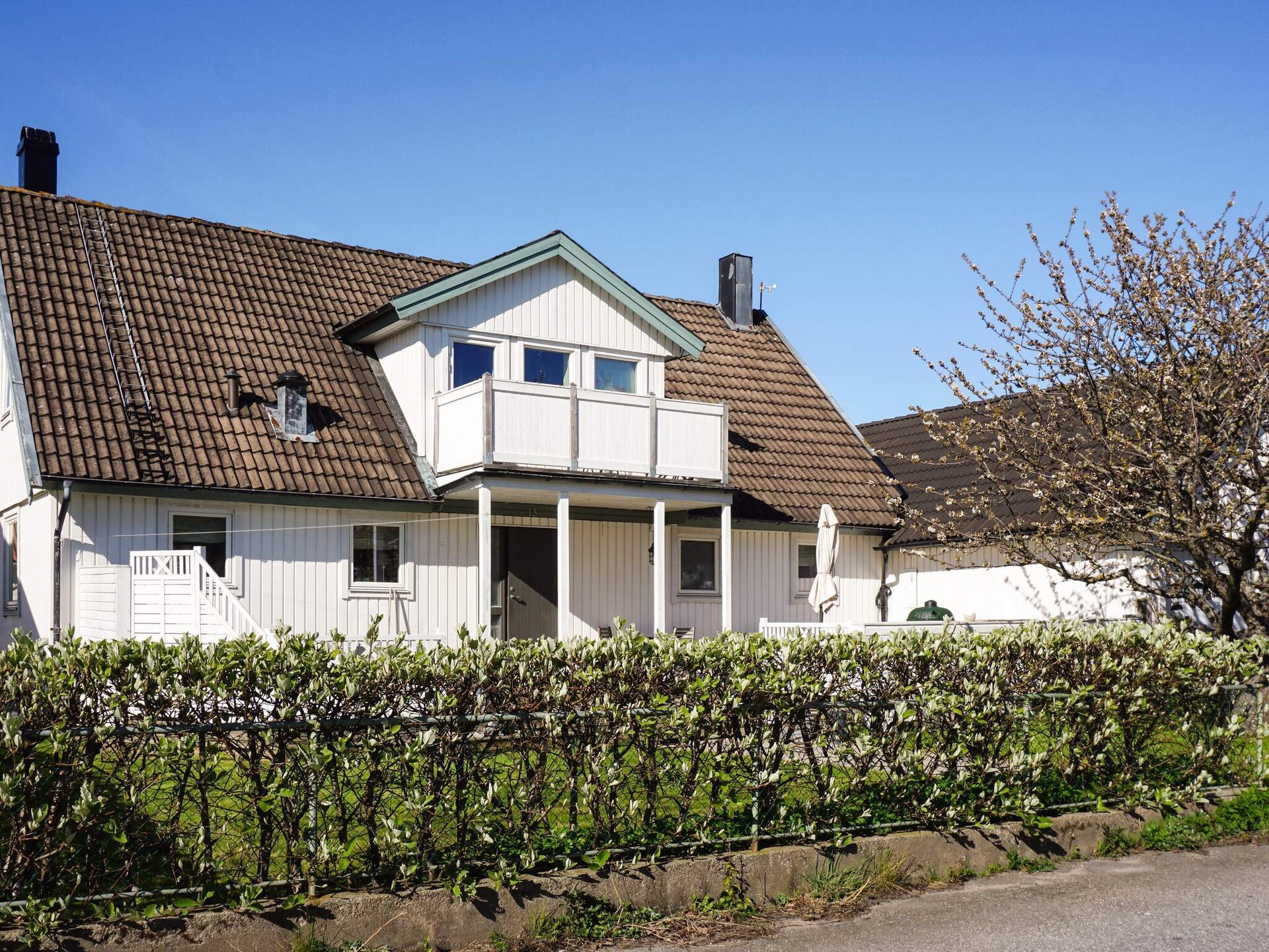 Stijlvolle villa nabij zee en golf in Väjern, Kungshamn - foto 7