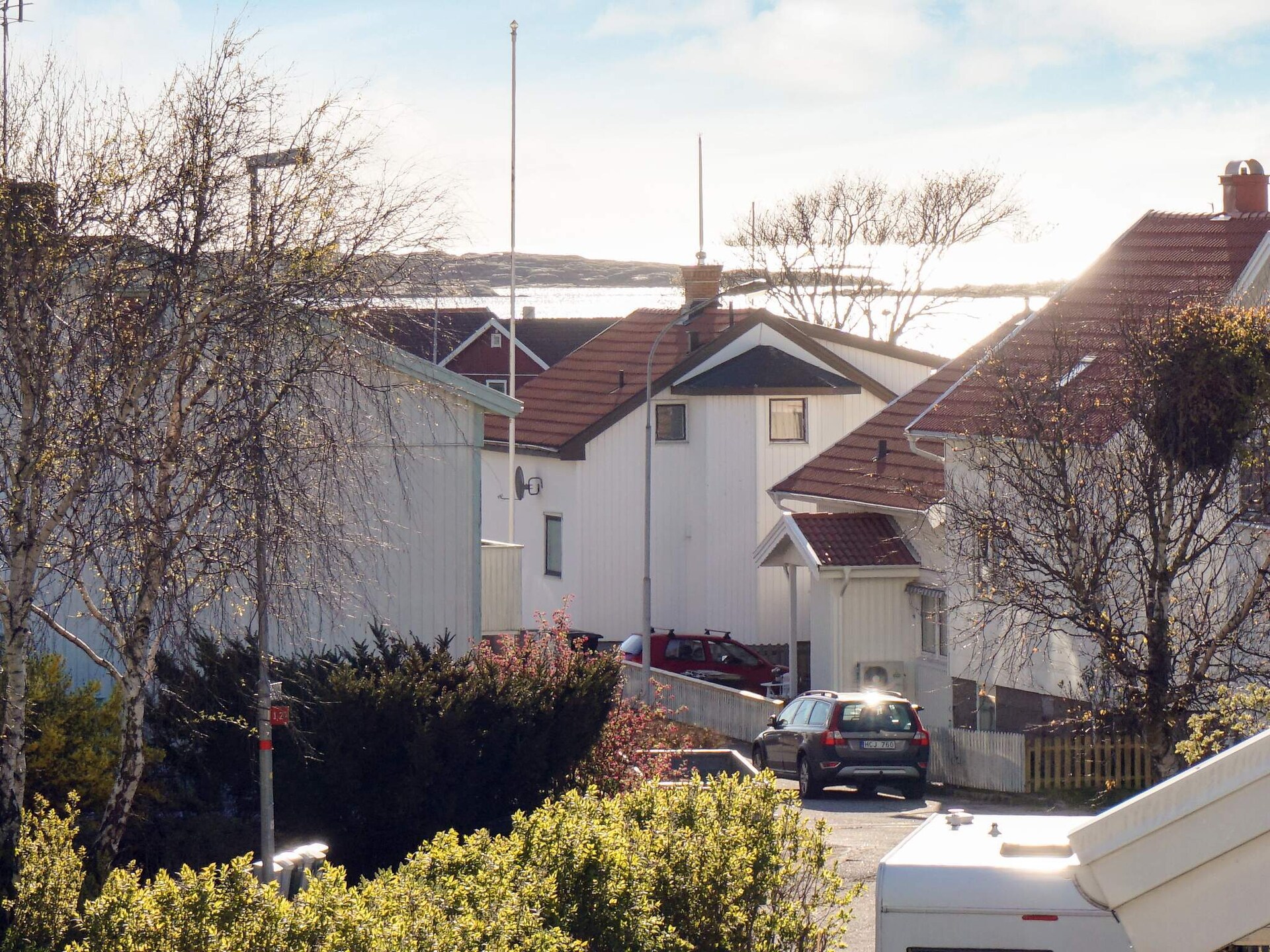 Stijlvolle villa nabij zee en golf in Väjern, Kungshamn - foto 9