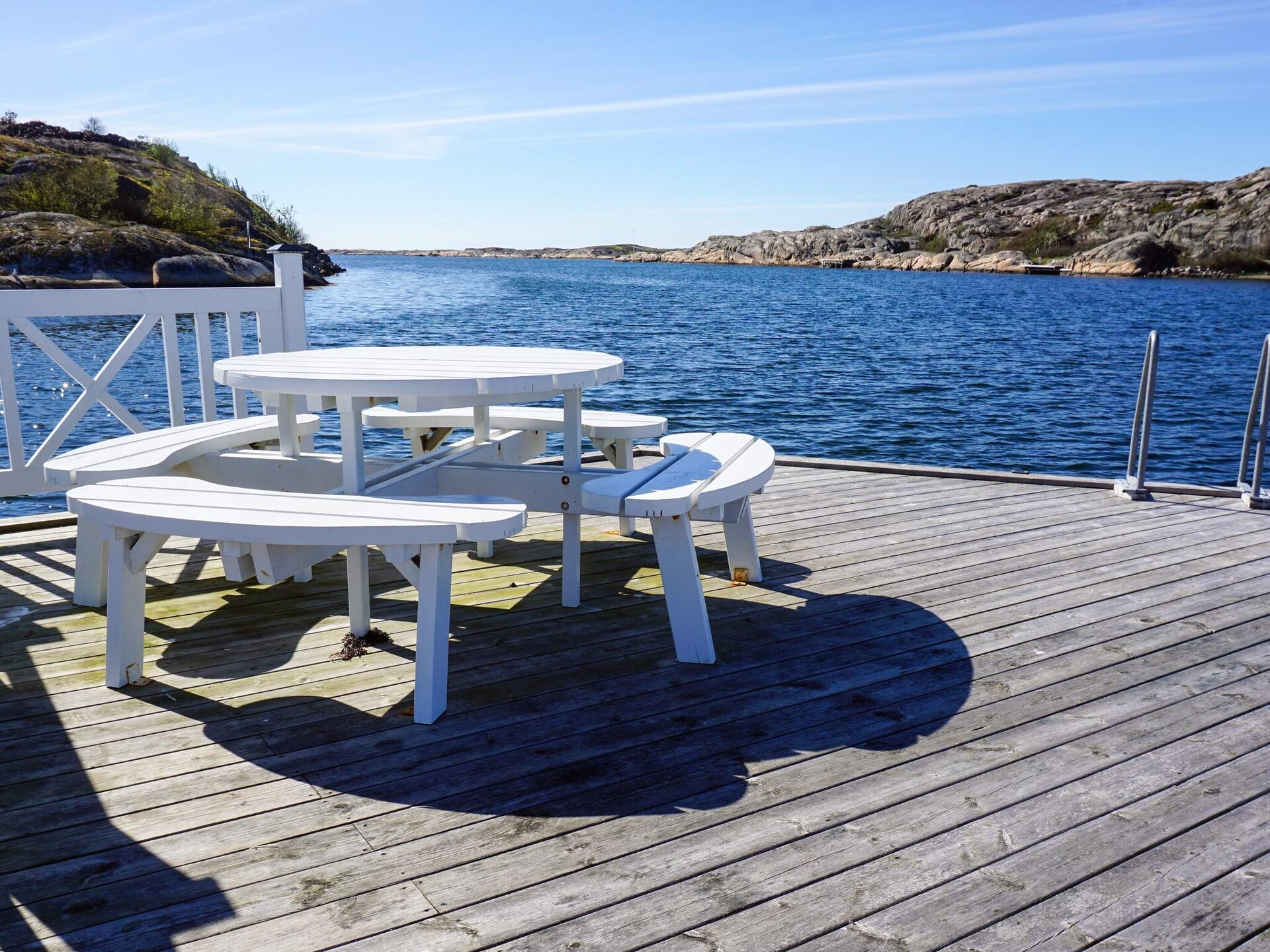 Stijlvolle villa nabij zee en golf in Väjern, Kungshamn - foto 55