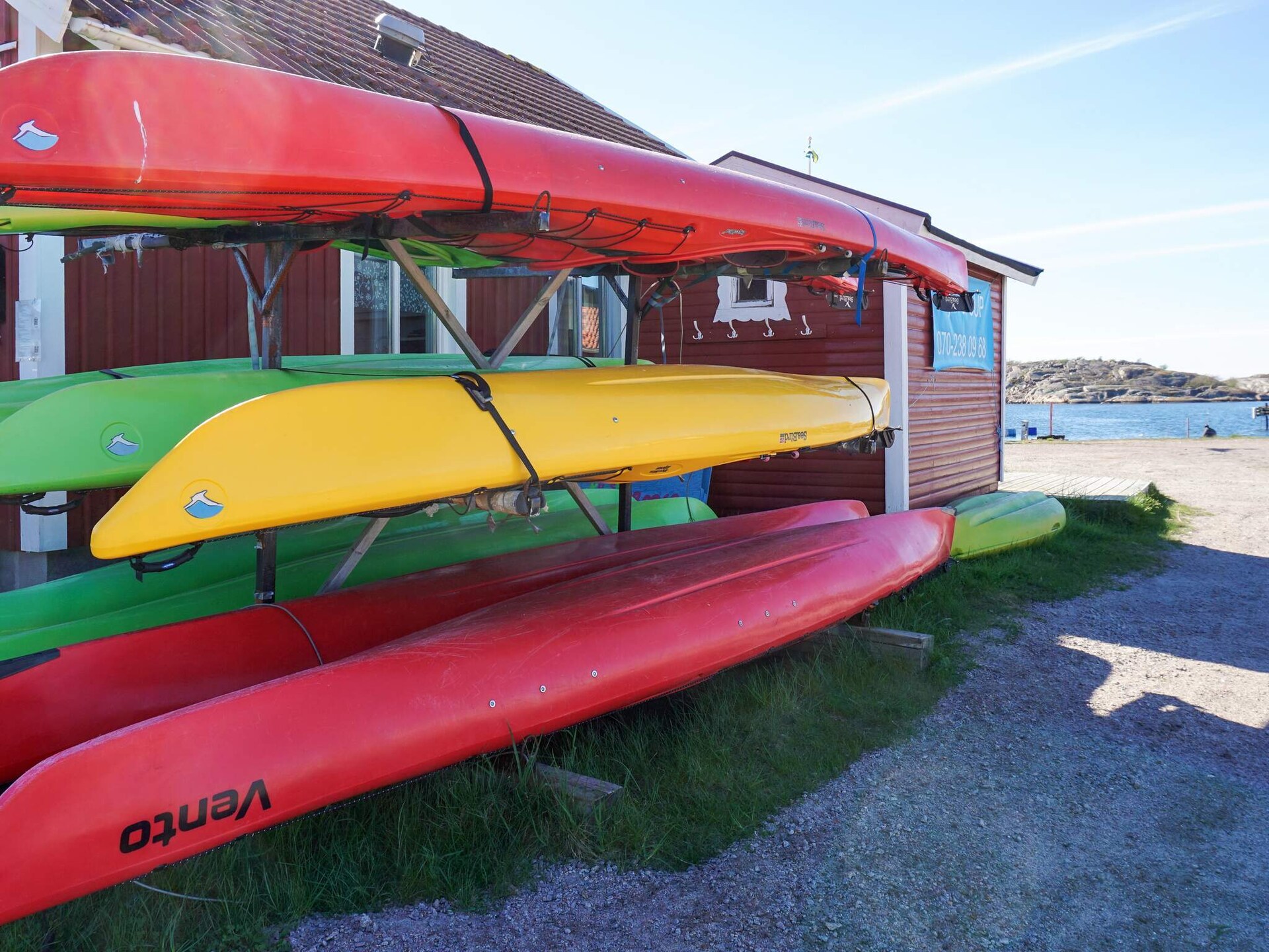 Stijlvolle villa nabij zee en golf in Väjern, Kungshamn - foto 56