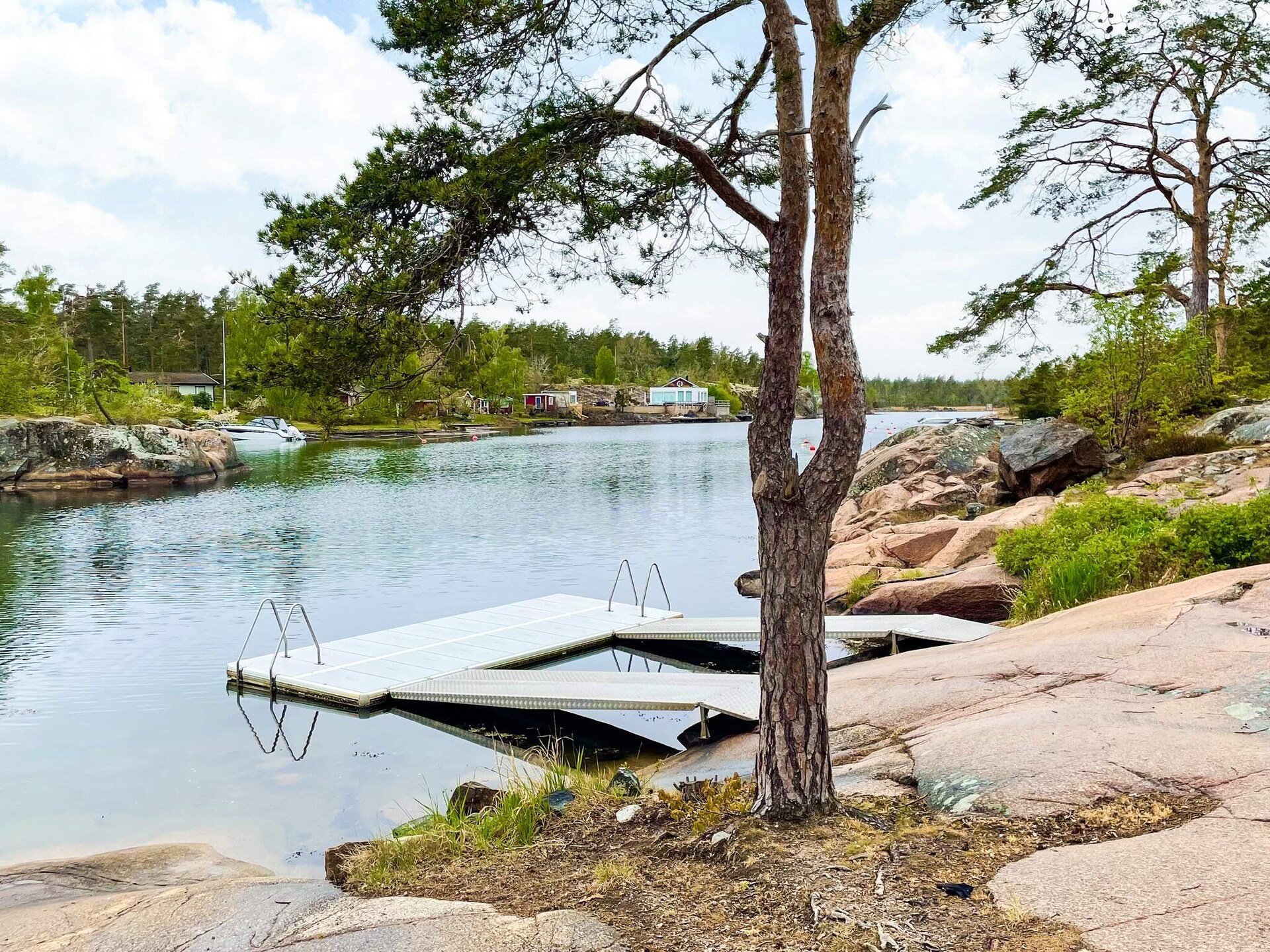 Fris gerenoveerd vakantiehuis nabij zee en golfbaan in Oskarshamn - foto 10