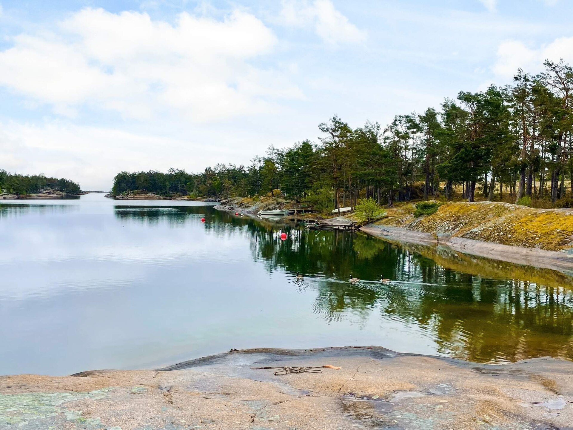 Fris gerenoveerd vakantiehuis nabij zee en golfbaan in Oskarshamn - foto 9