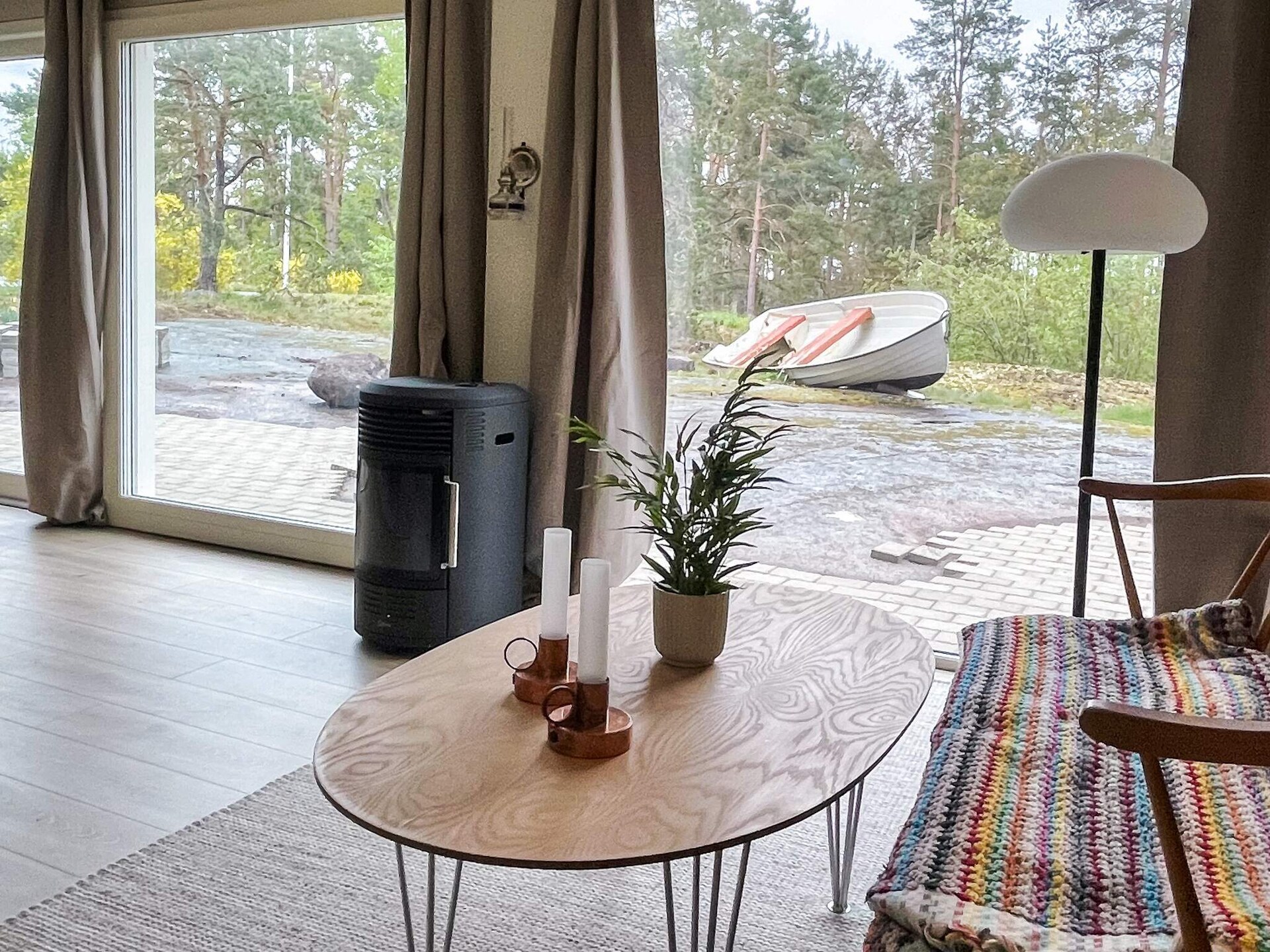 Fris gerenoveerd vakantiehuis nabij zee en golfbaan in Oskarshamn - foto 17