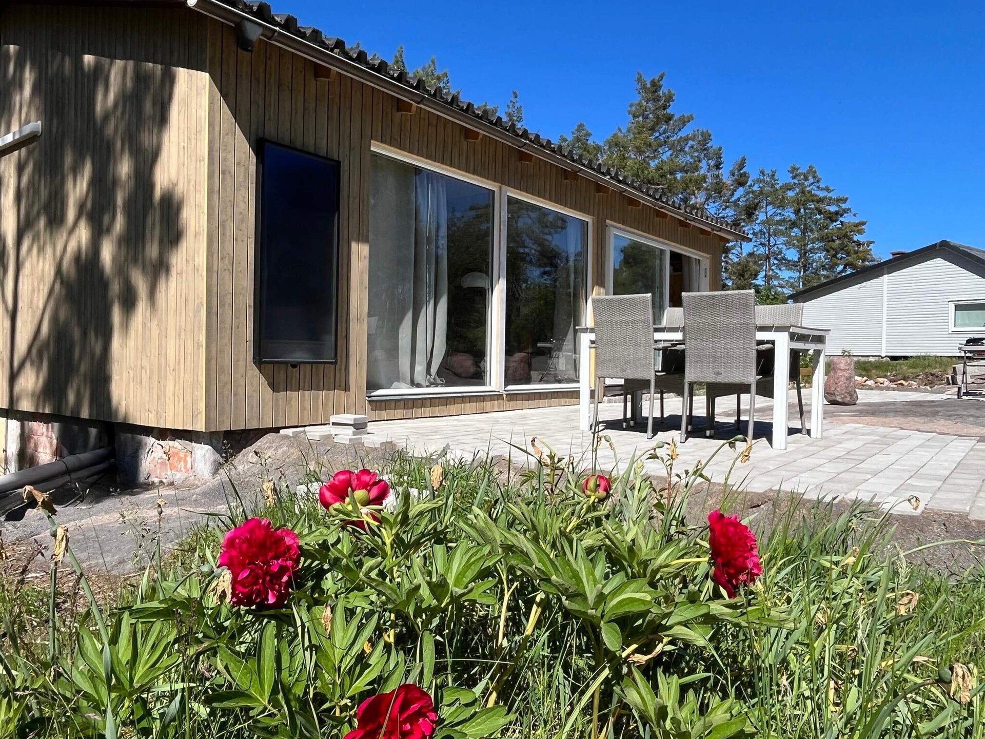 Fris gerenoveerd vakantiehuis nabij zee en golfbaan in Oskarshamn - foto 2