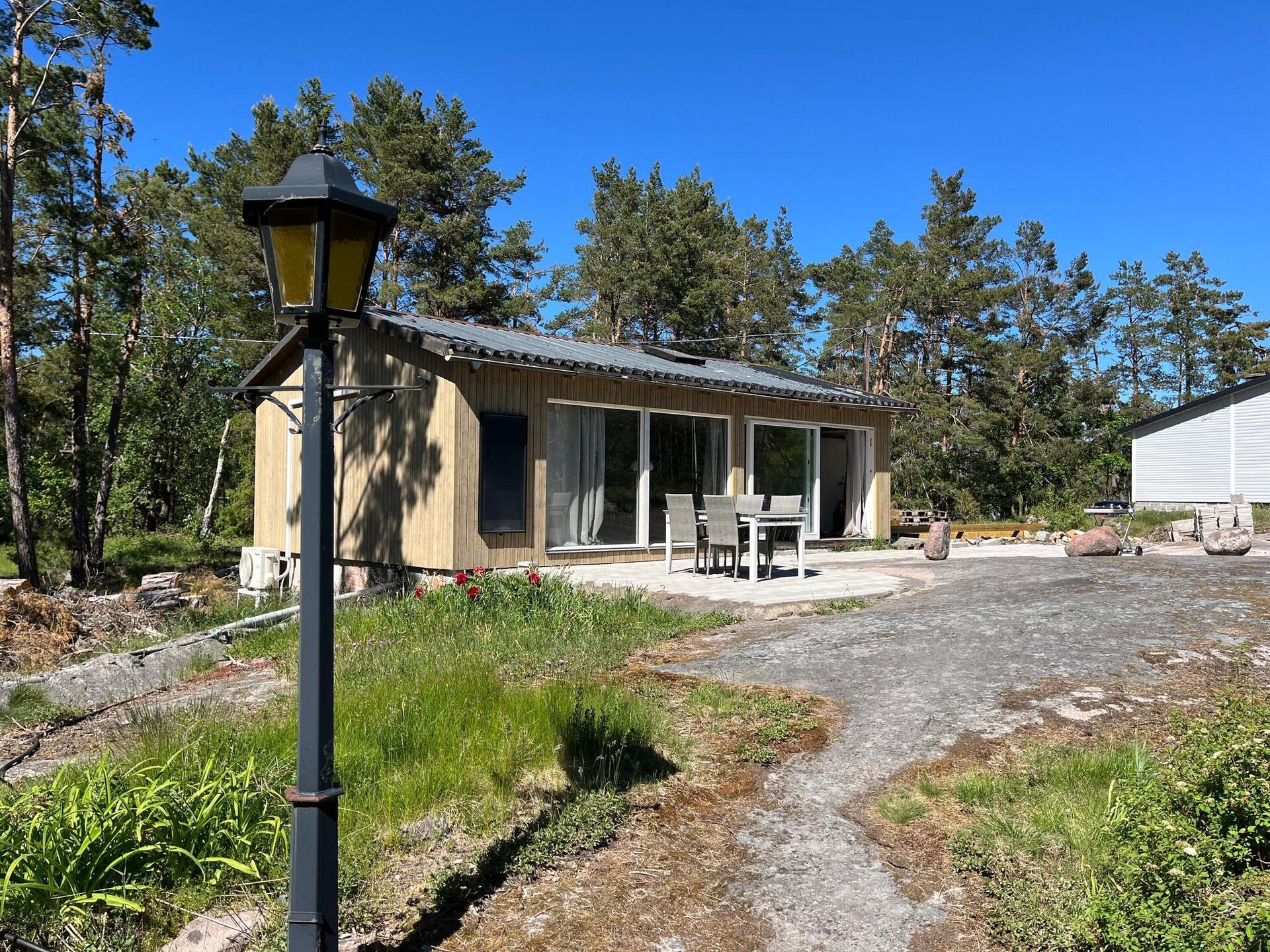 Fris gerenoveerd vakantiehuis nabij zee en golfbaan in Oskarshamn - foto 1