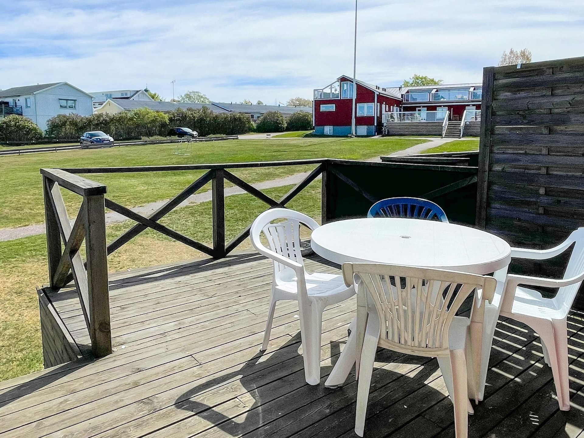 Vakantiehuis direct aan het witte zandstrand van Köpingsvik - foto 2