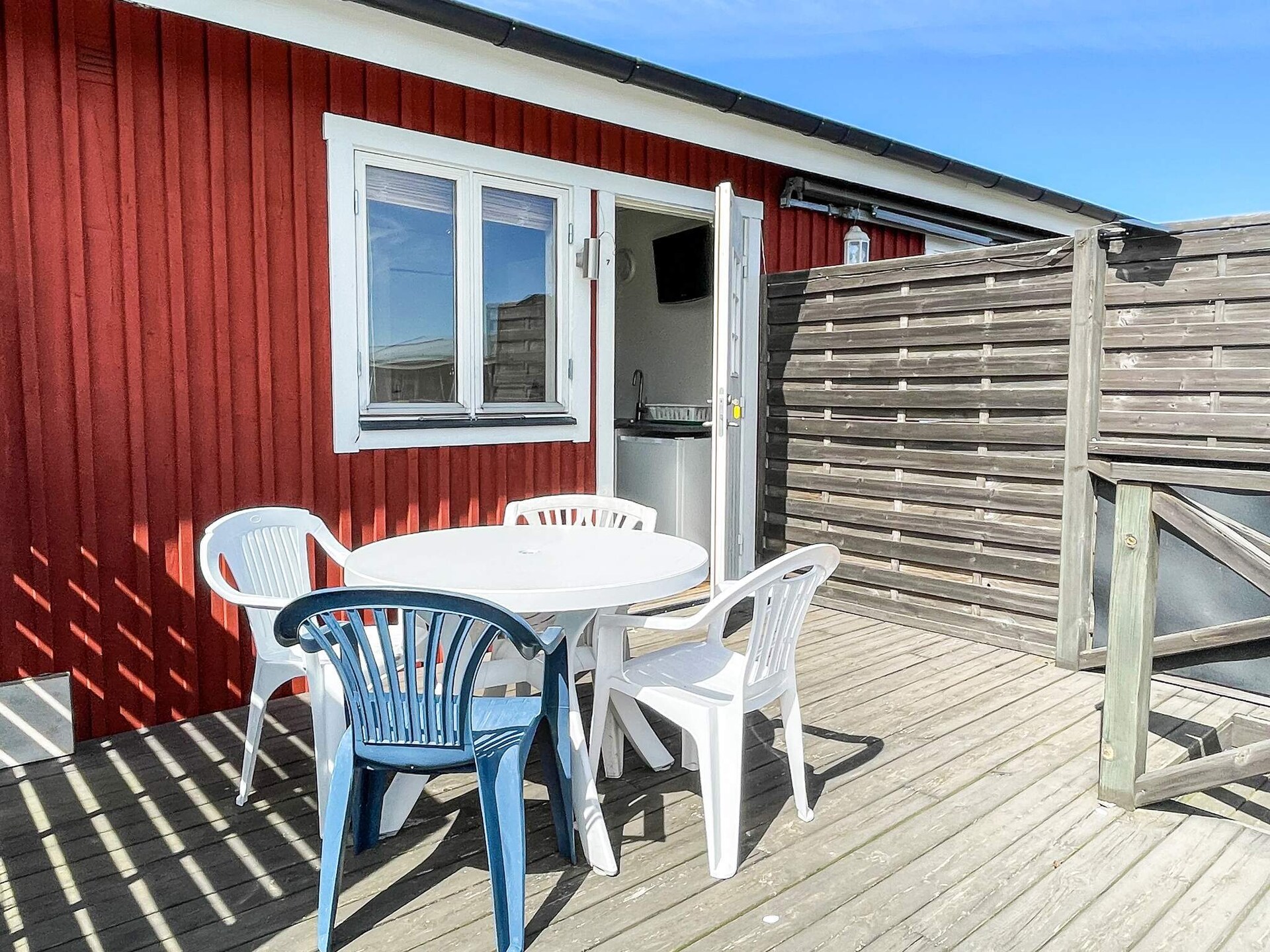 Vakantiehuis direct aan het witte zandstrand van Köpingsvik - foto 3