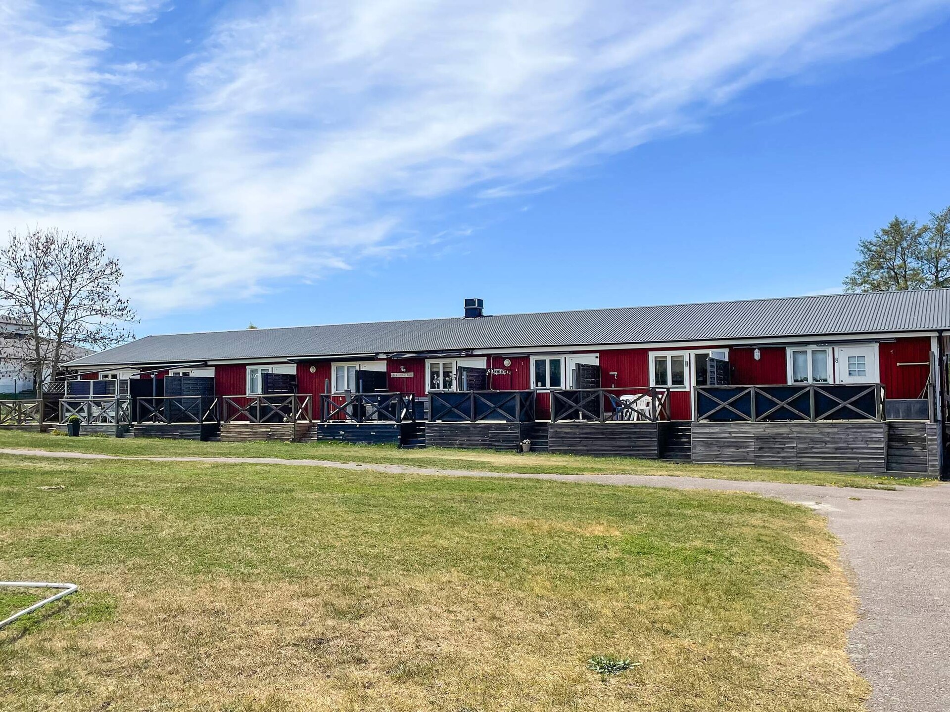 Vakantiehuis direct aan het witte zandstrand van Köpingsvik - foto 4