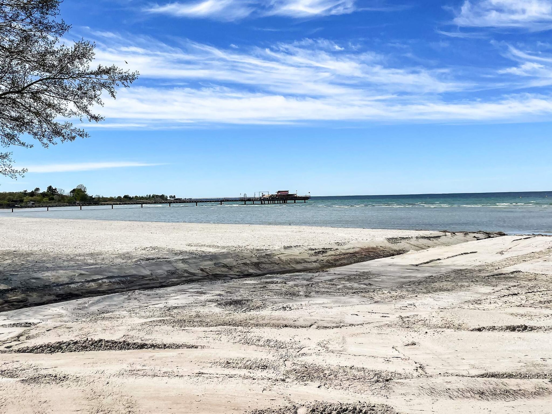 Vakantiehuis direct aan het witte zandstrand van Köpingsvik - foto 7
