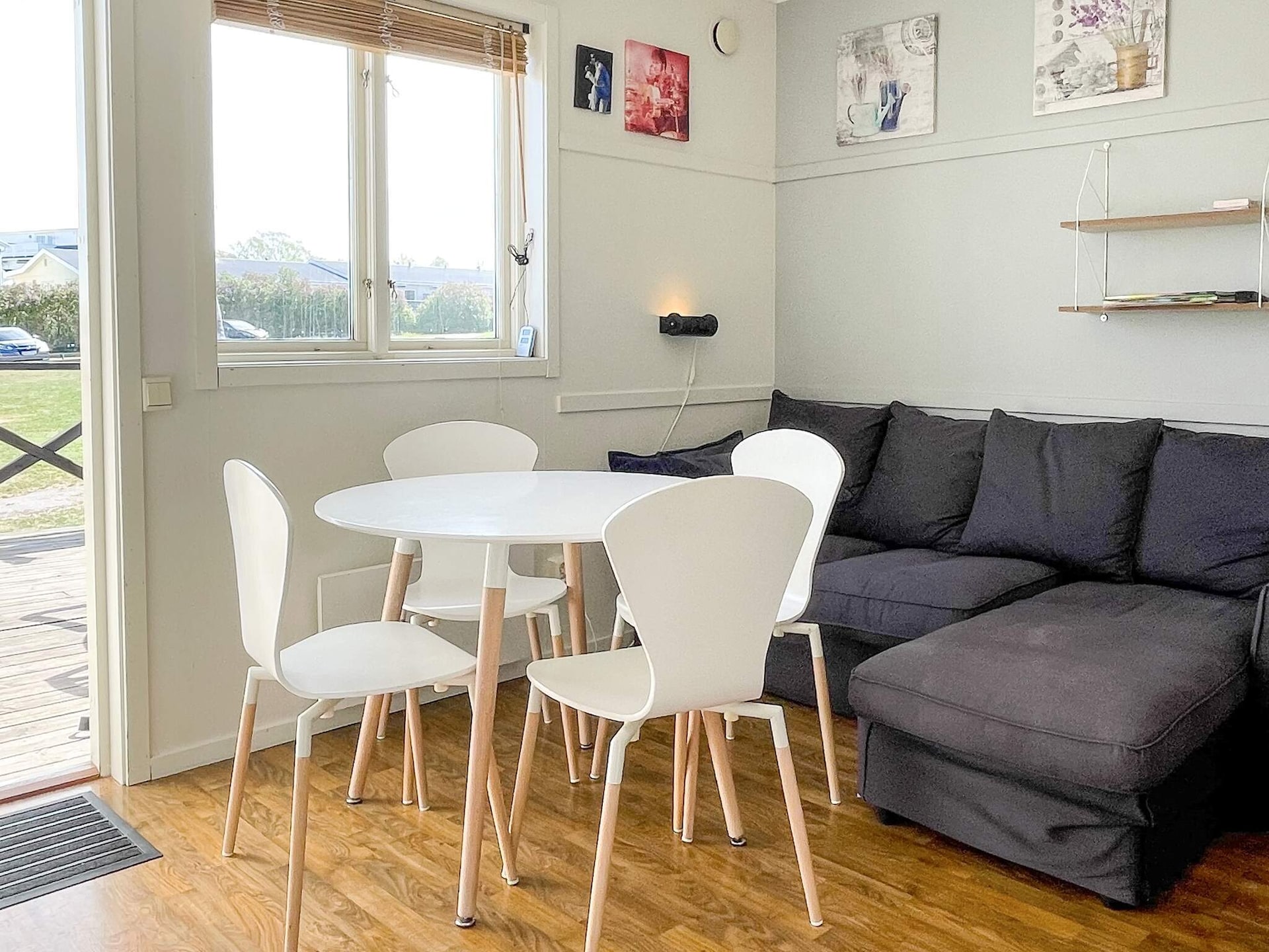 Vakantiehuis direct aan het witte zandstrand van Köpingsvik - foto 11