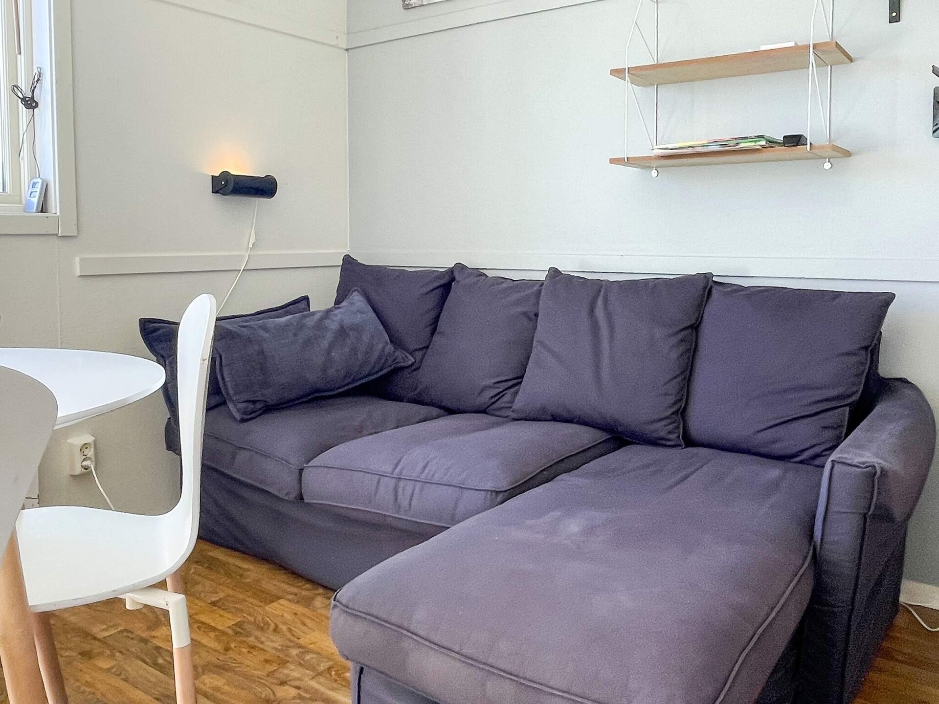Vakantiehuis direct aan het witte zandstrand van Köpingsvik - foto 12