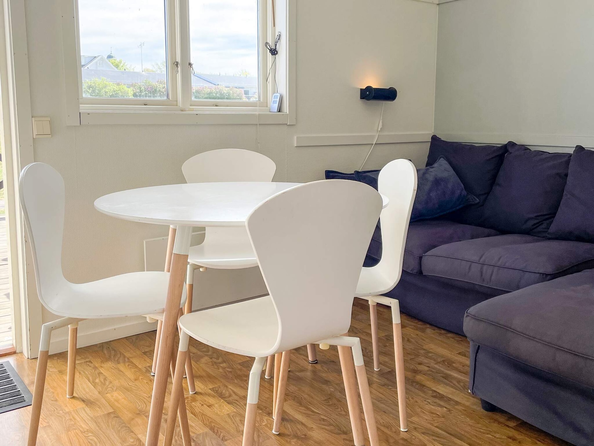 Vakantiehuis direct aan het witte zandstrand van Köpingsvik - foto 13