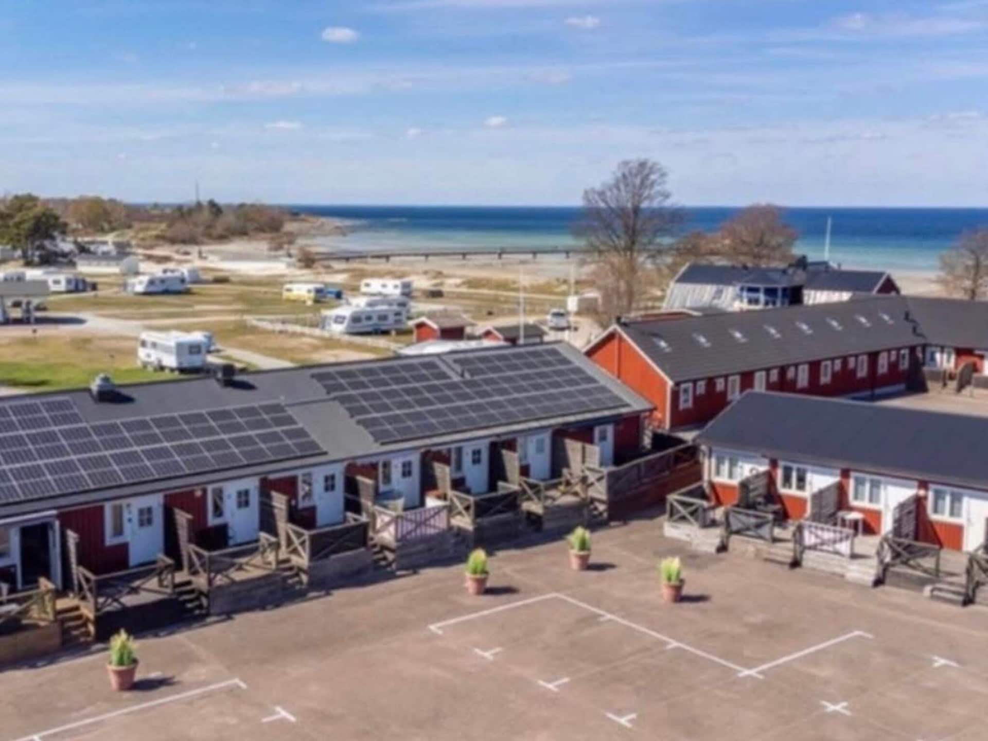 Vakantiehuis direct aan het witte zandstrand van Köpingsvik - foto 6