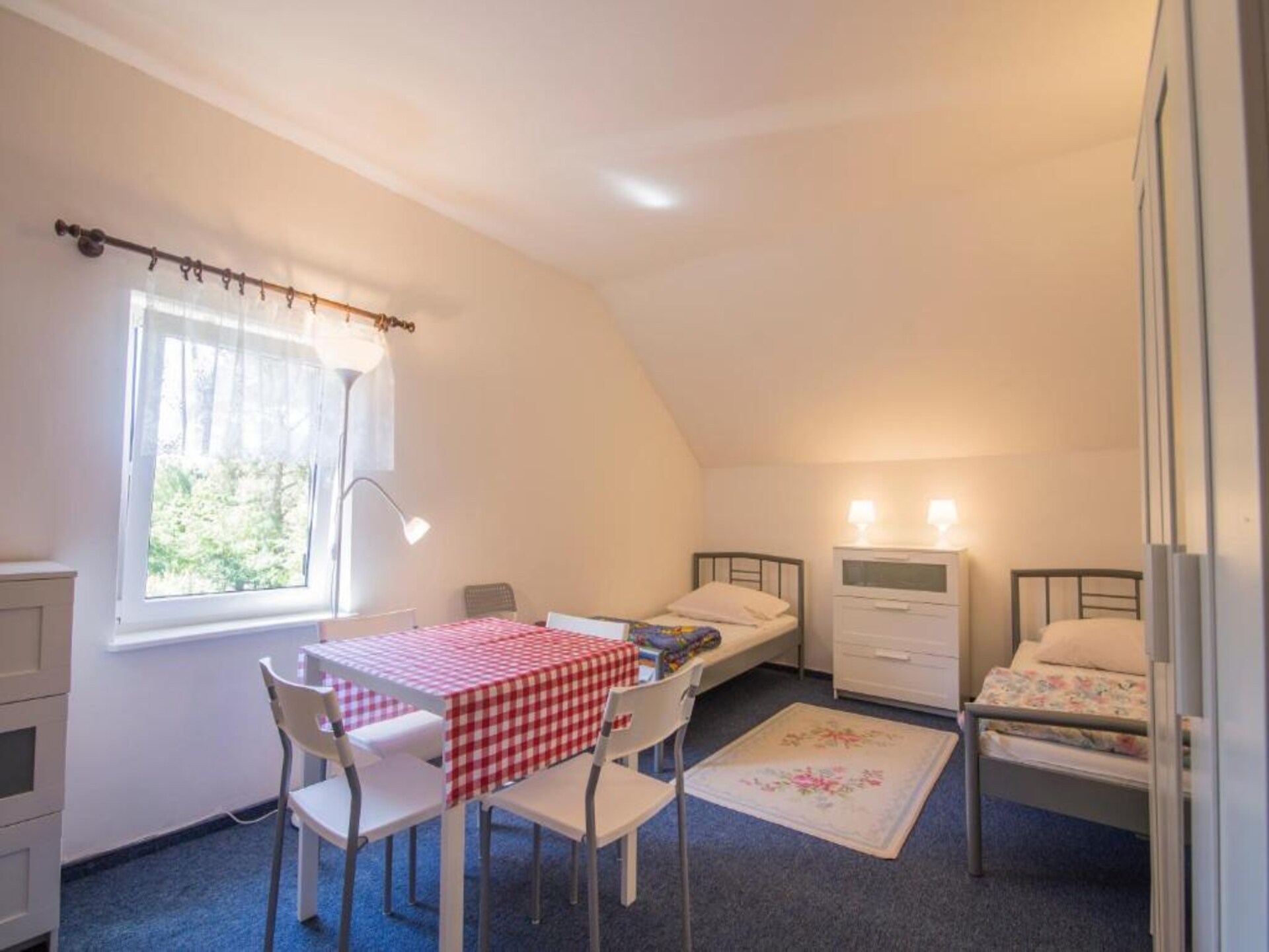 Ruim vakantiehuis in Lubiatowo voor 8 personen nabij de Oostzee - foto 12