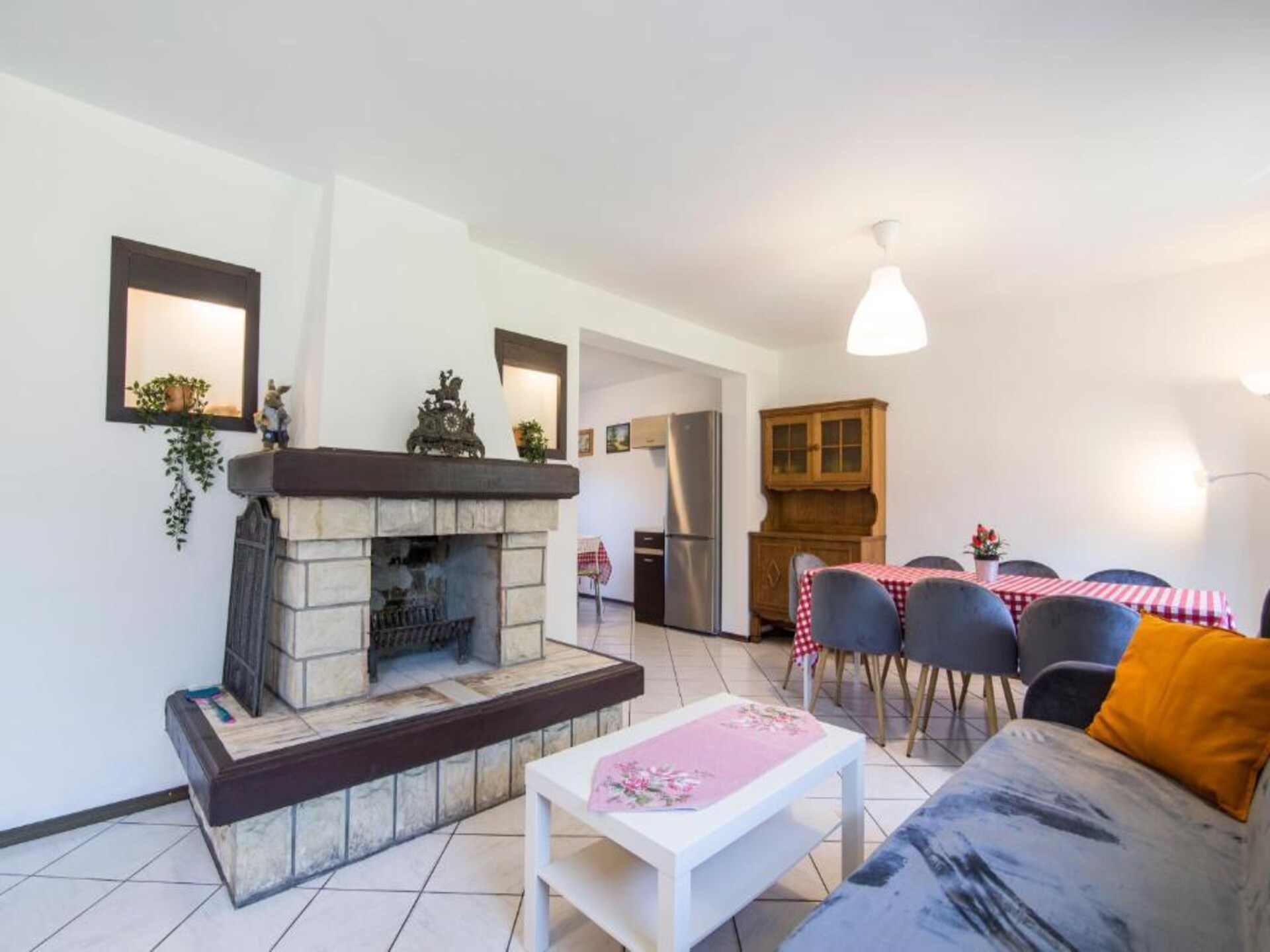 Ruim vakantiehuis in Lubiatowo voor 10 personen nabij de Oostzee - foto 4