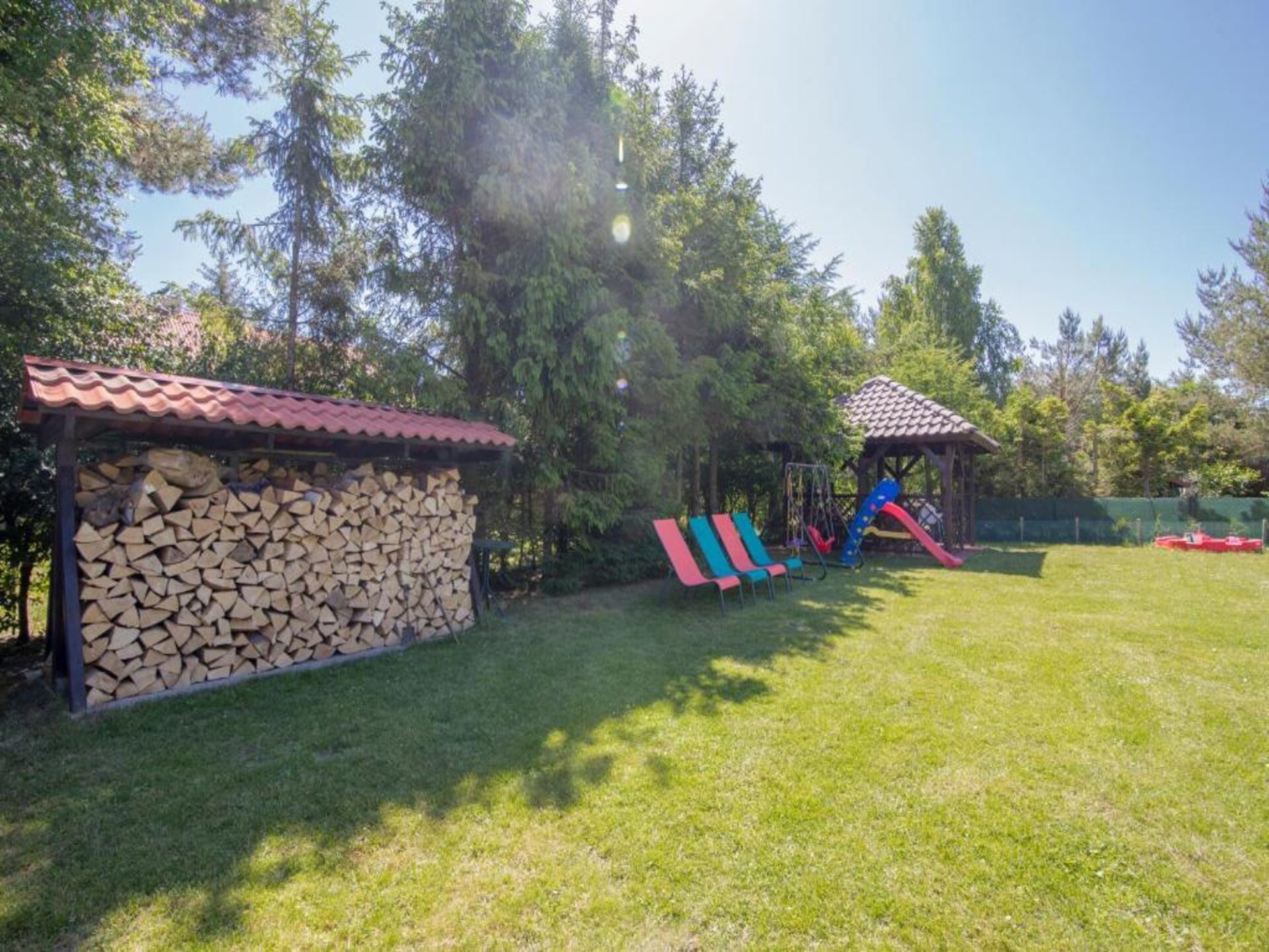 Ruim vakantiehuis in Lubiatowo voor 11 personen nabij de Oostzee · 180 m² - foto 25