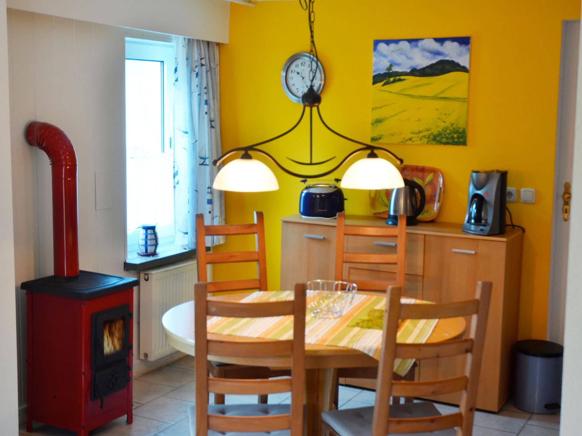 Centrum op 1,0 km: ruim appartement aan zee op Poel voor 8 personen - foto 7