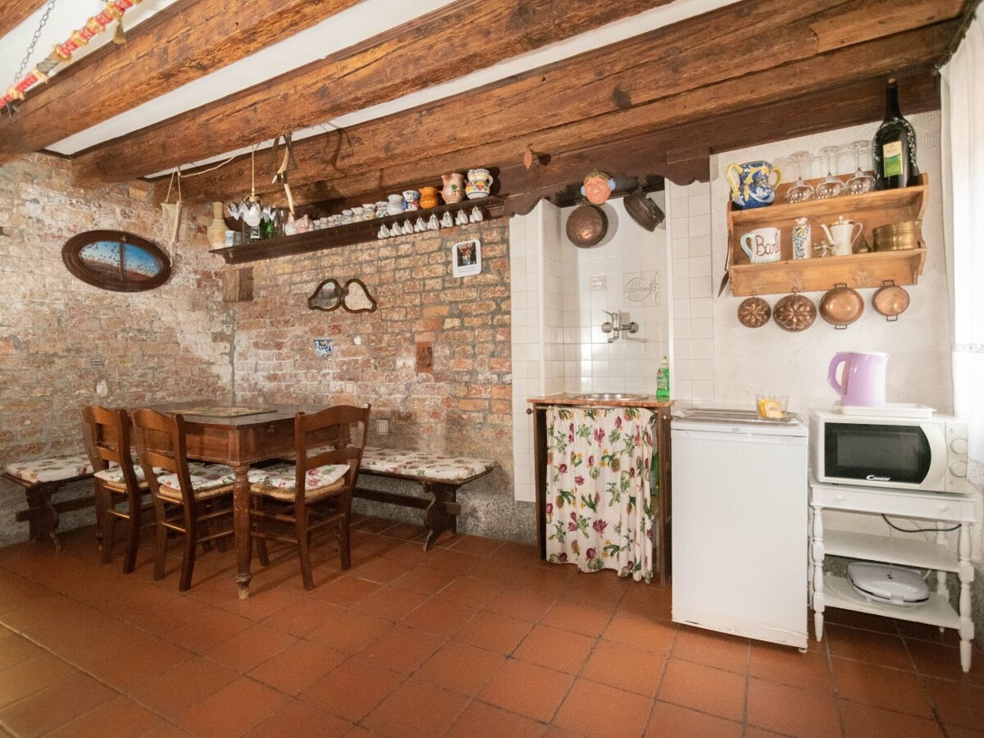 Licht en authentiek vakantiehuis voor 4 personen in Venice - foto 2