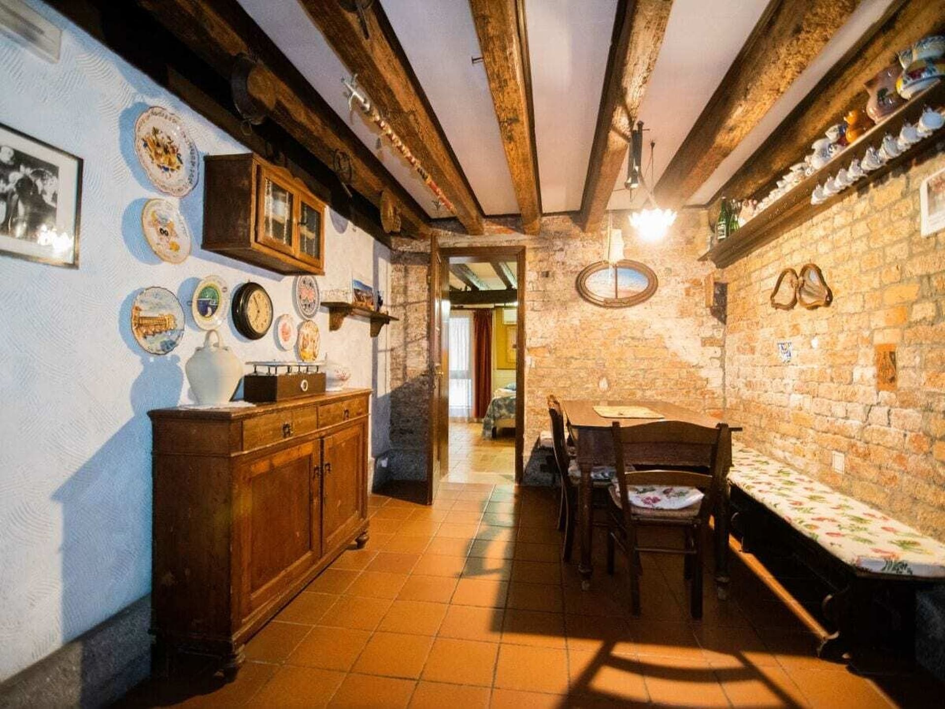 Licht en authentiek vakantiehuis voor 4 personen in Venice - foto 12