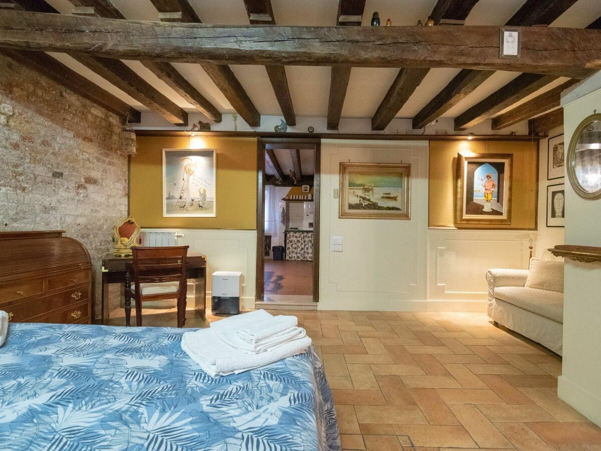 Licht en authentiek vakantiehuis voor 4 personen in Venice - foto 18