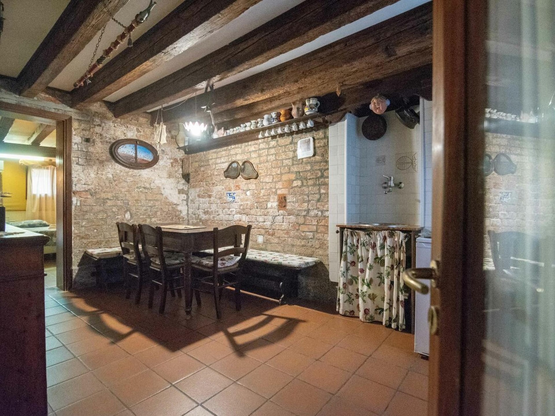 Licht en authentiek vakantiehuis voor 4 personen in Venice - foto 14