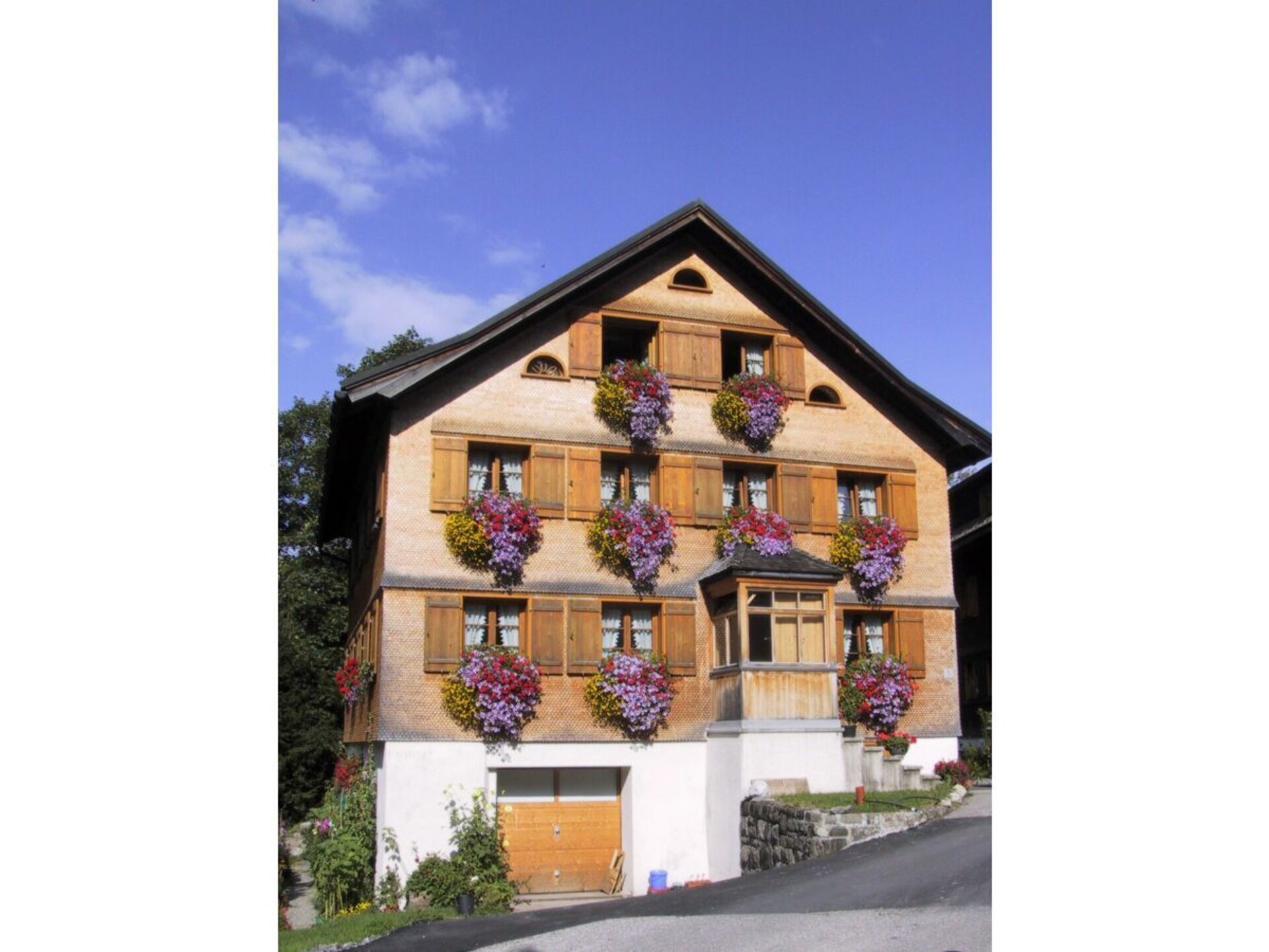 Historische pastorie in Schröcken voor 13 personen, dichtbij de skipistes - foto 4