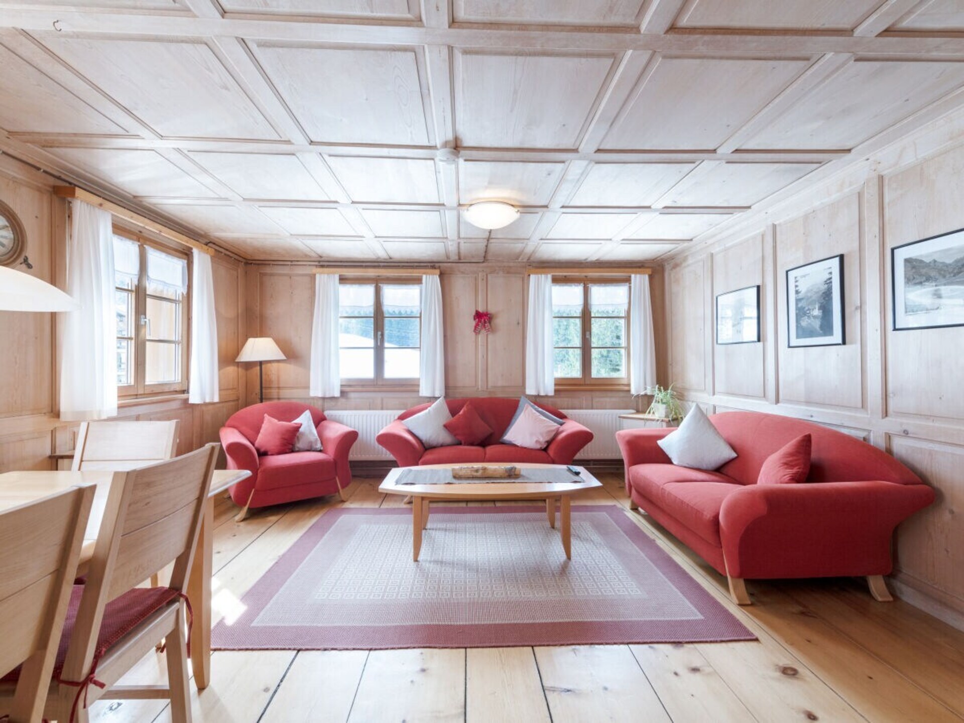 Historische pastorie in Schröcken voor 13 personen, dichtbij de skipistes - foto 5